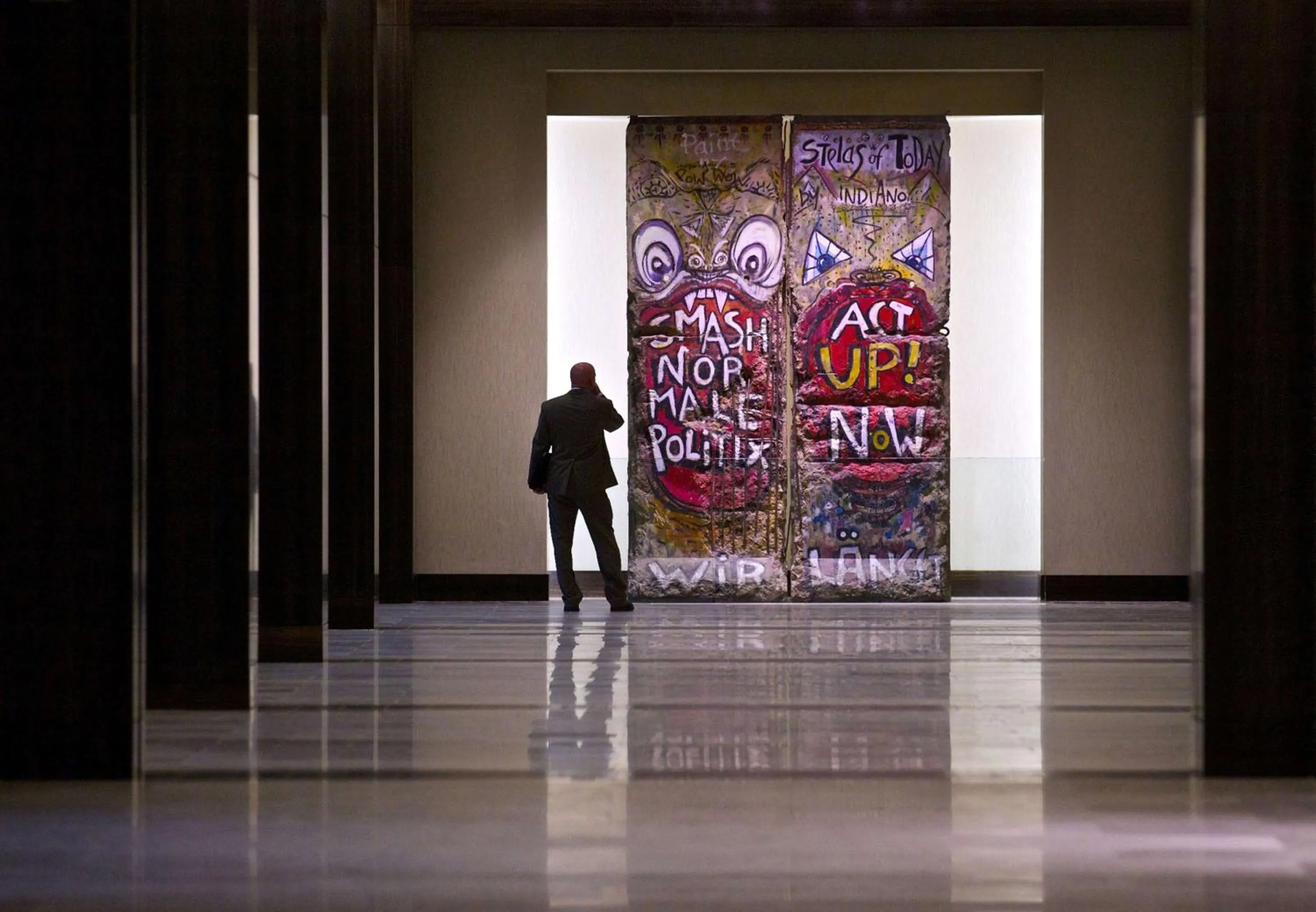 People in Hilton Anatole