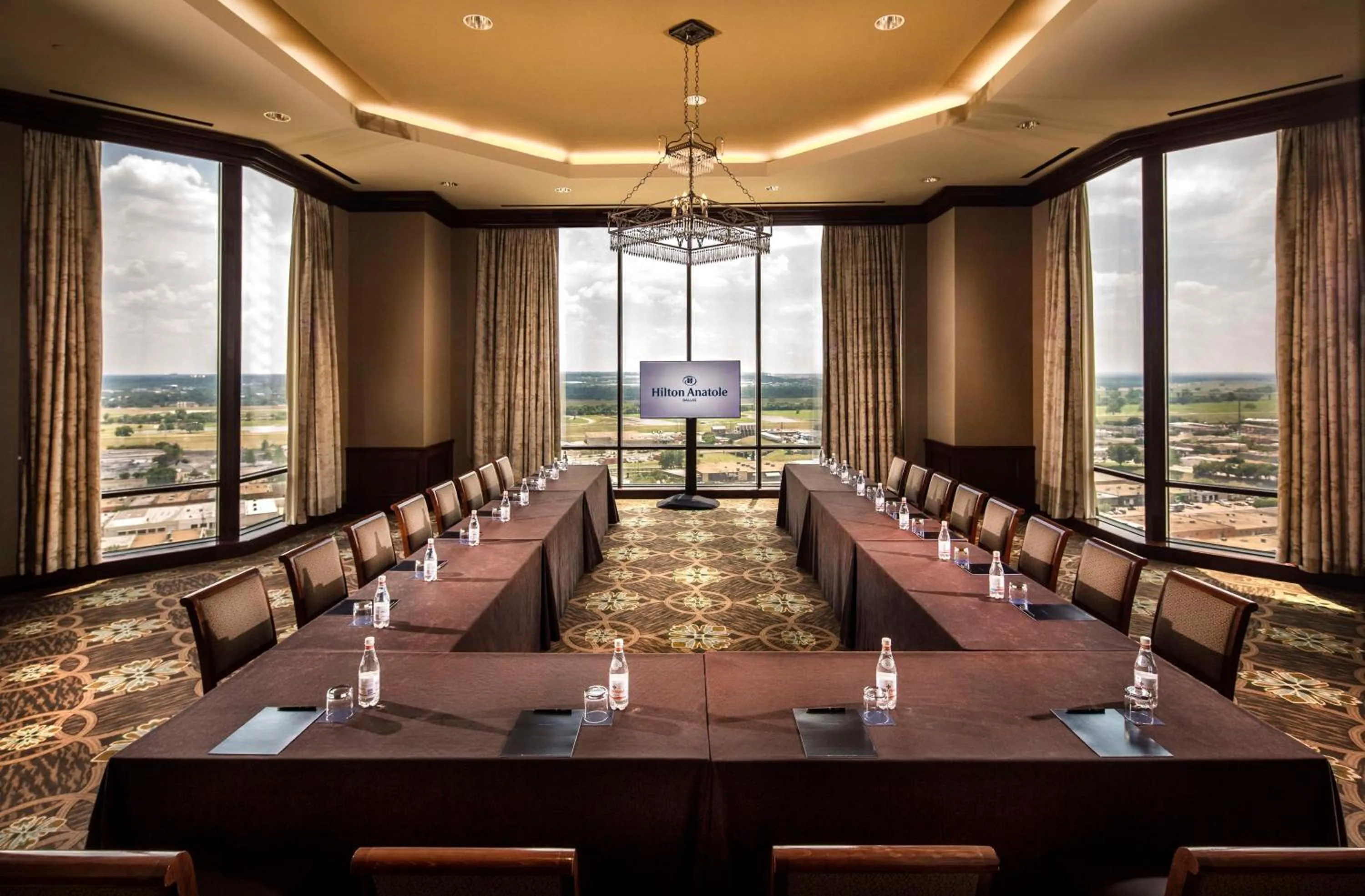 Meeting/conference room in Hilton Anatole