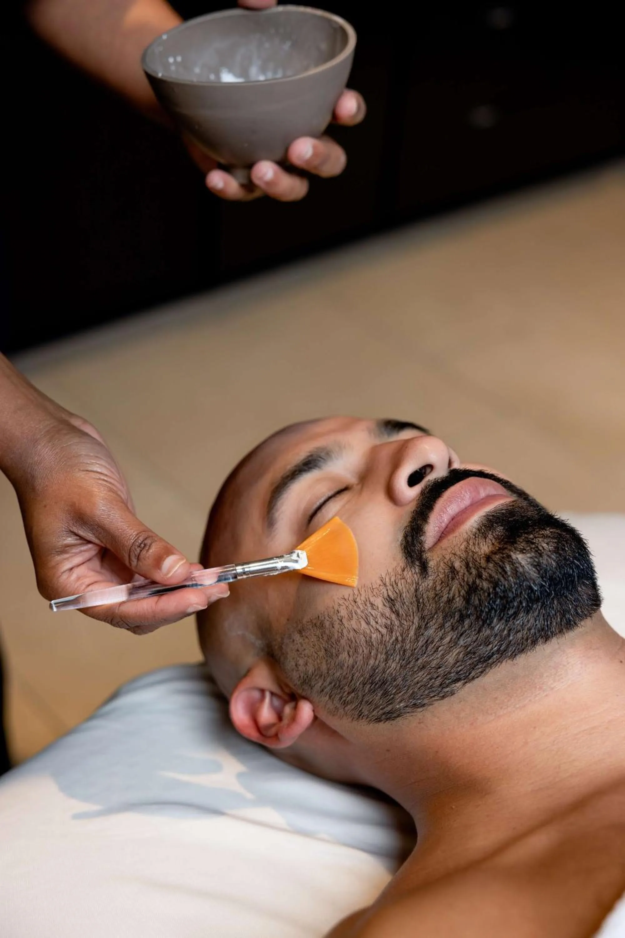 Spa and wellness centre/facilities in Hilton Anatole