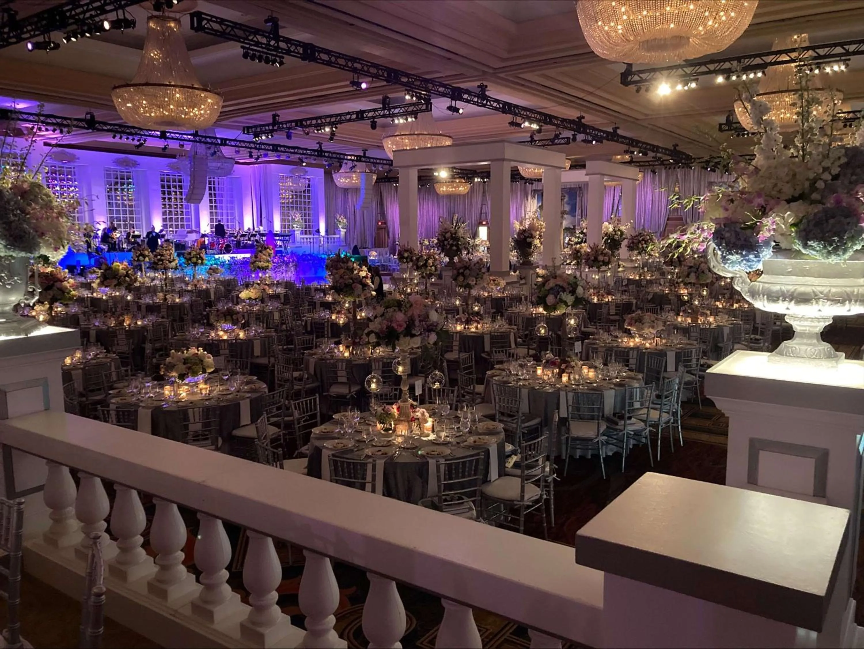 Meeting/conference room in Hilton Anatole