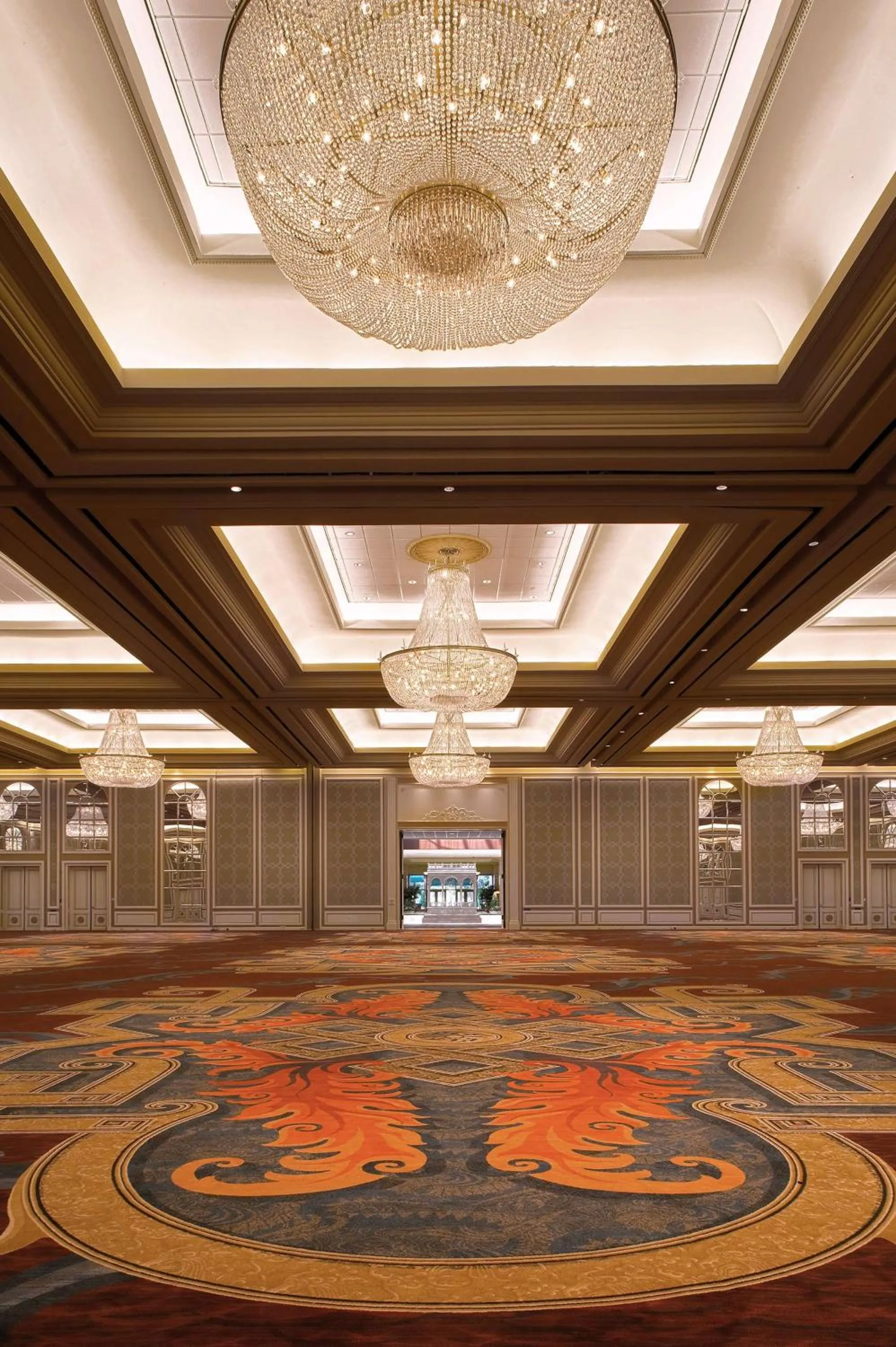 Meeting/conference room in Hilton Anatole