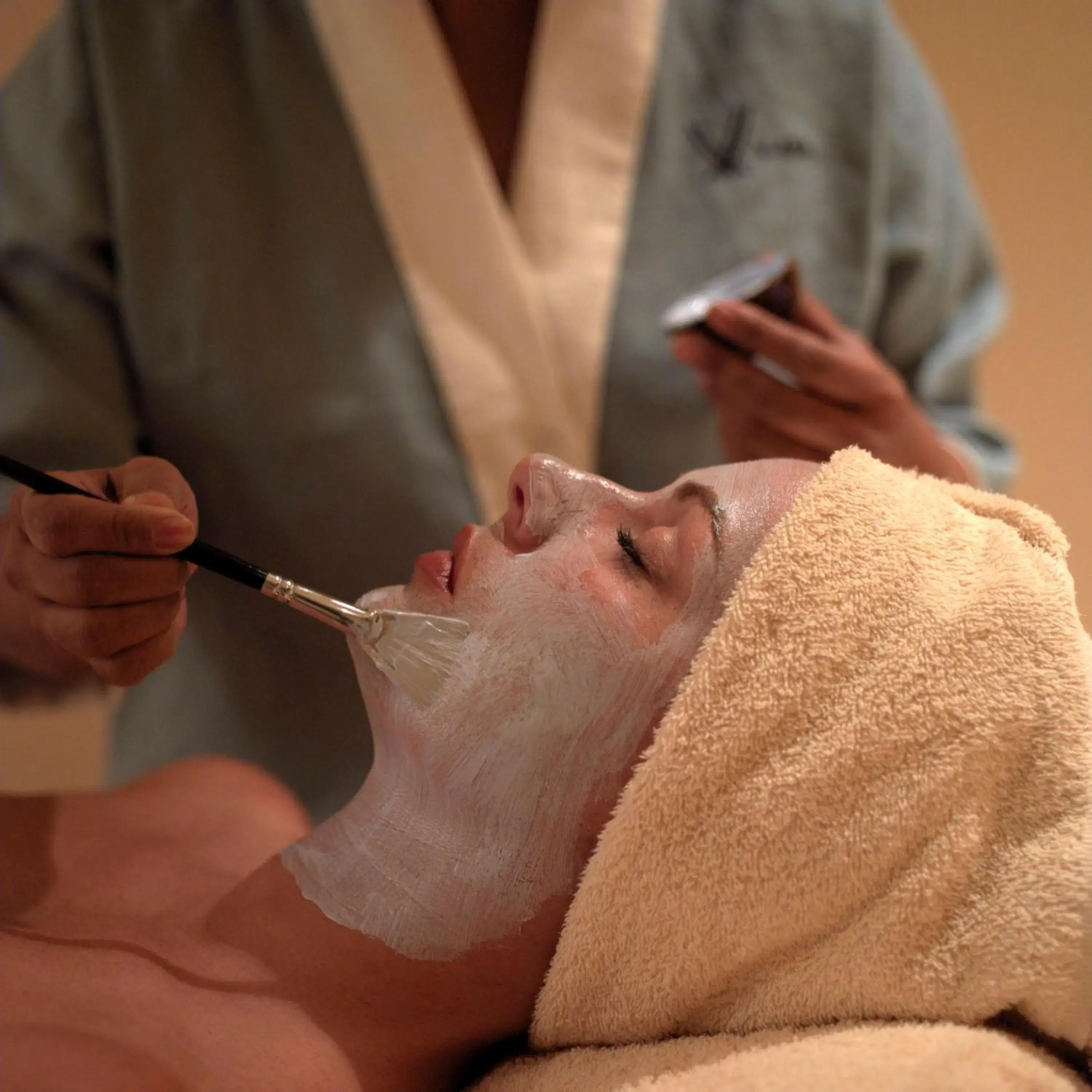 Spa and wellness centre/facilities in Hilton Anatole Spa and wellness centre/facilities in Hilton Anatole