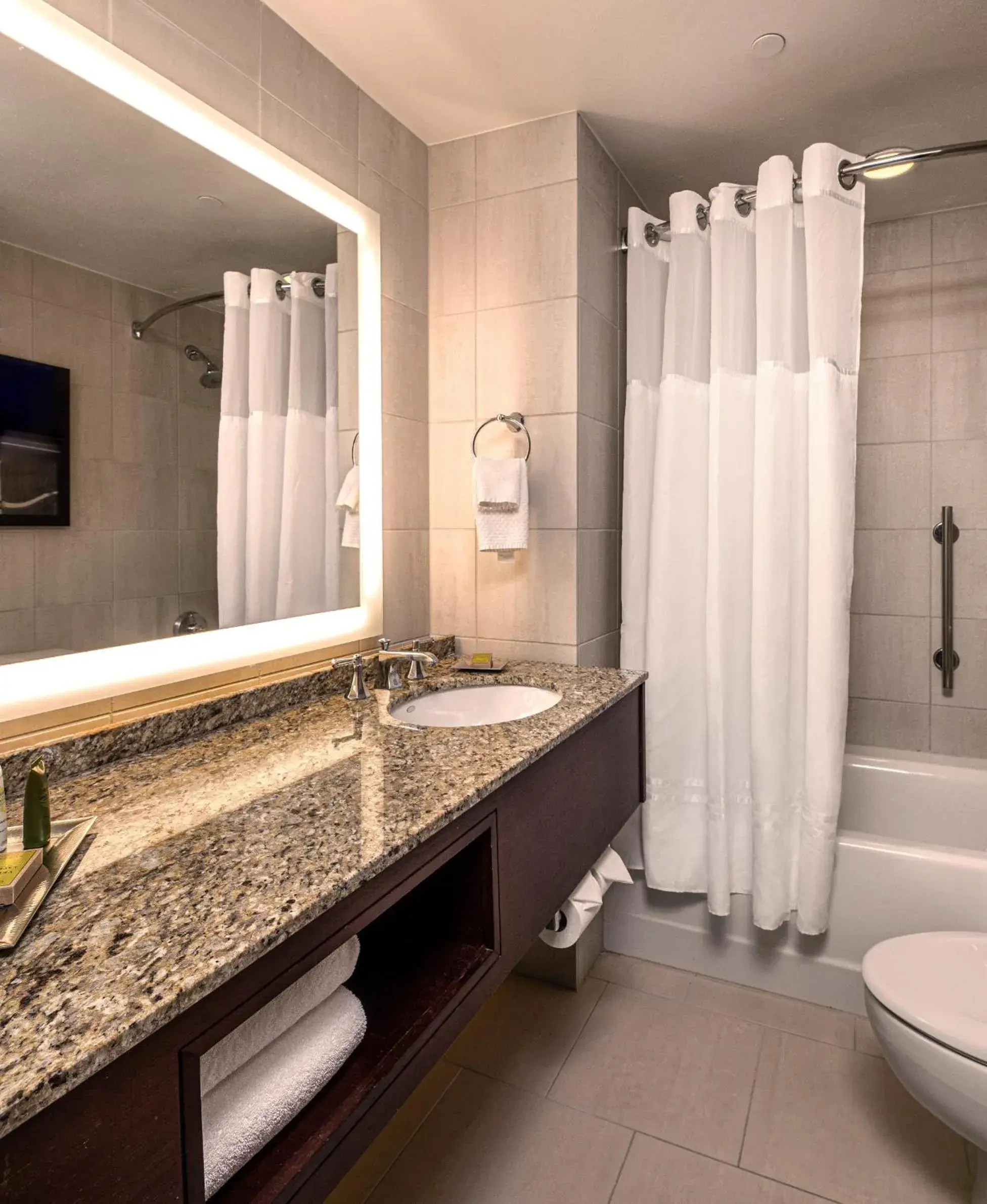 Atrium Parlor Room with Murphy Bed in Hilton Anatole Atrium Parlor Room with Murphy Bed in Hilton Anatole