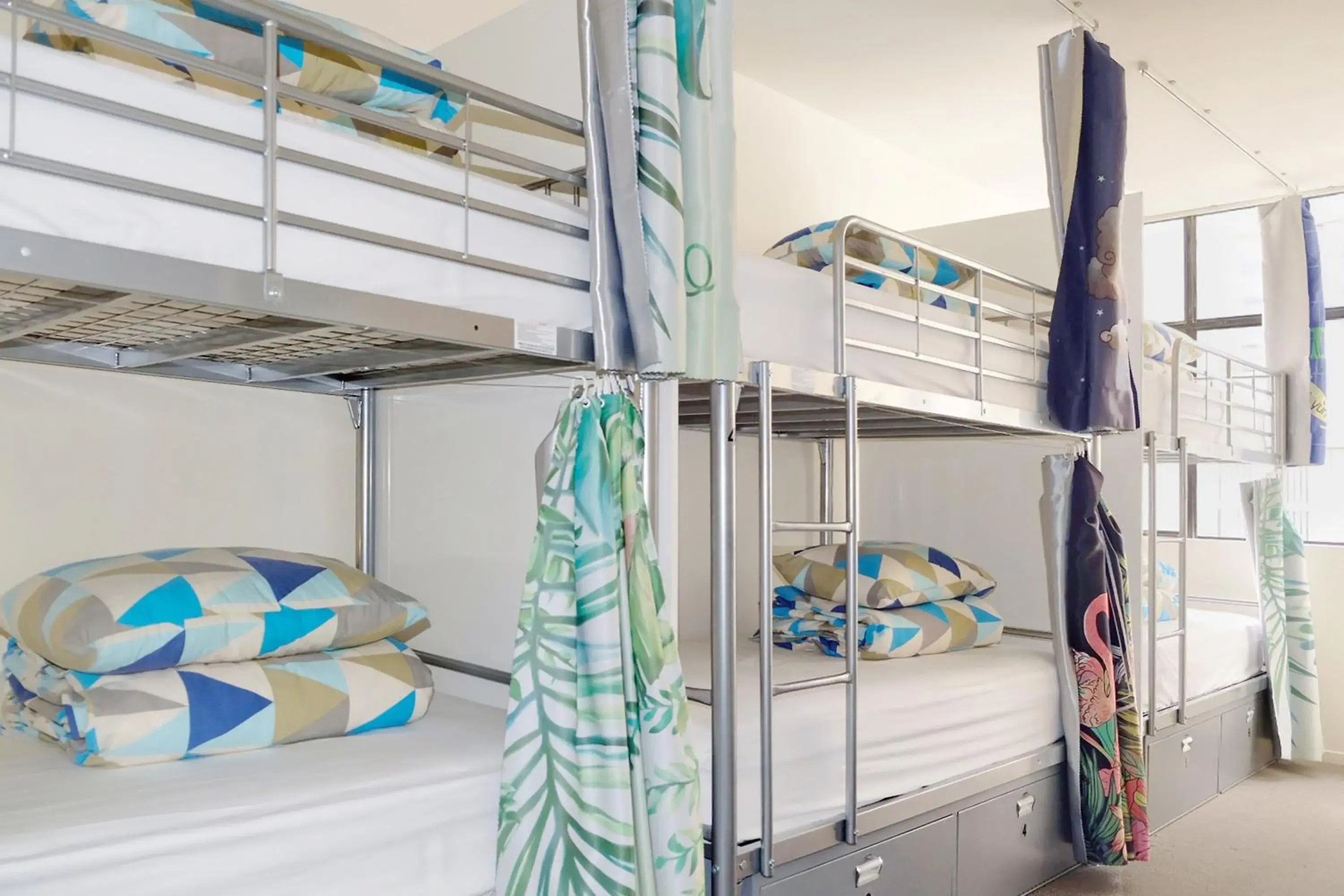 Bed in 6-Bed Female Dormitory Room in Hobson Lodge Bed in 6-Bed Female Dormitory Room in Hobson Lodge