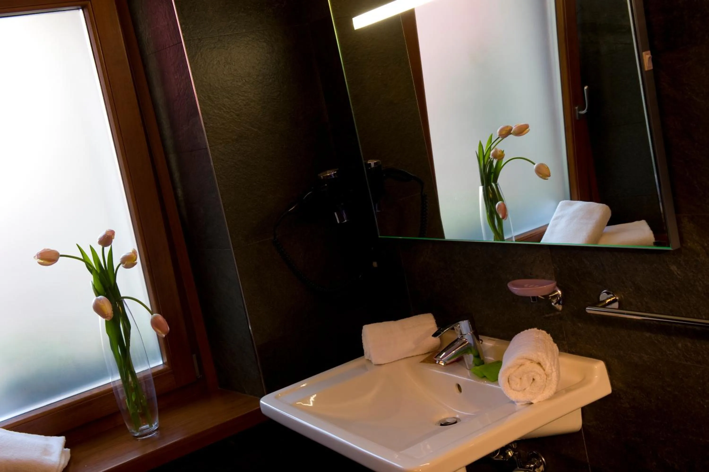 Bathroom in B&B 7 Vizi