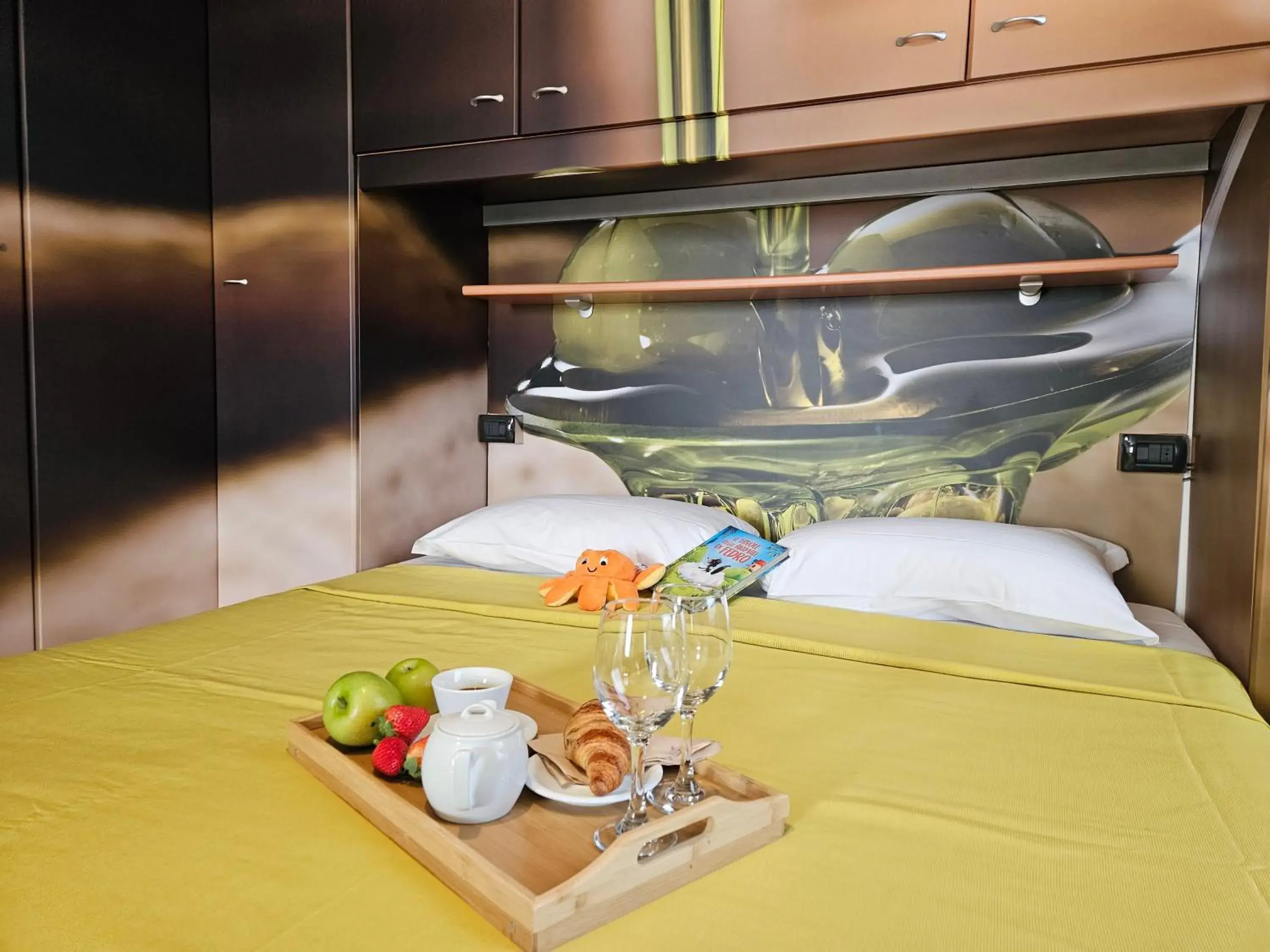 Economy Double Room - Annex Building in B&B 7 Vizi Economy Double Room - Annex Building in B&B 7 Vizi