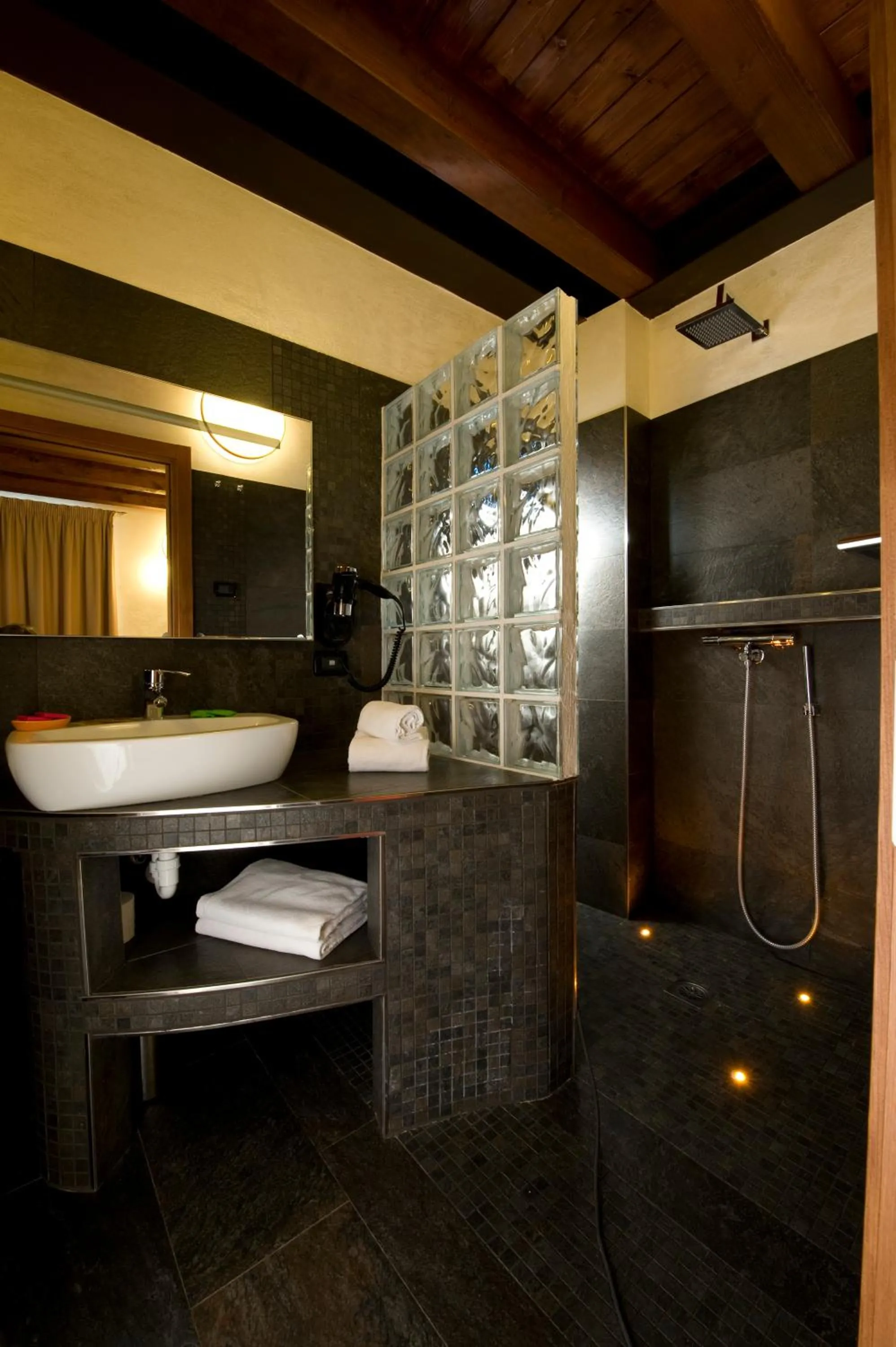 Bathroom in B&B 7 Vizi