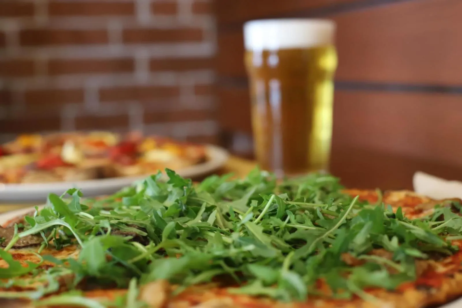 Restaurant/places to eat in B&B 7 Vizi