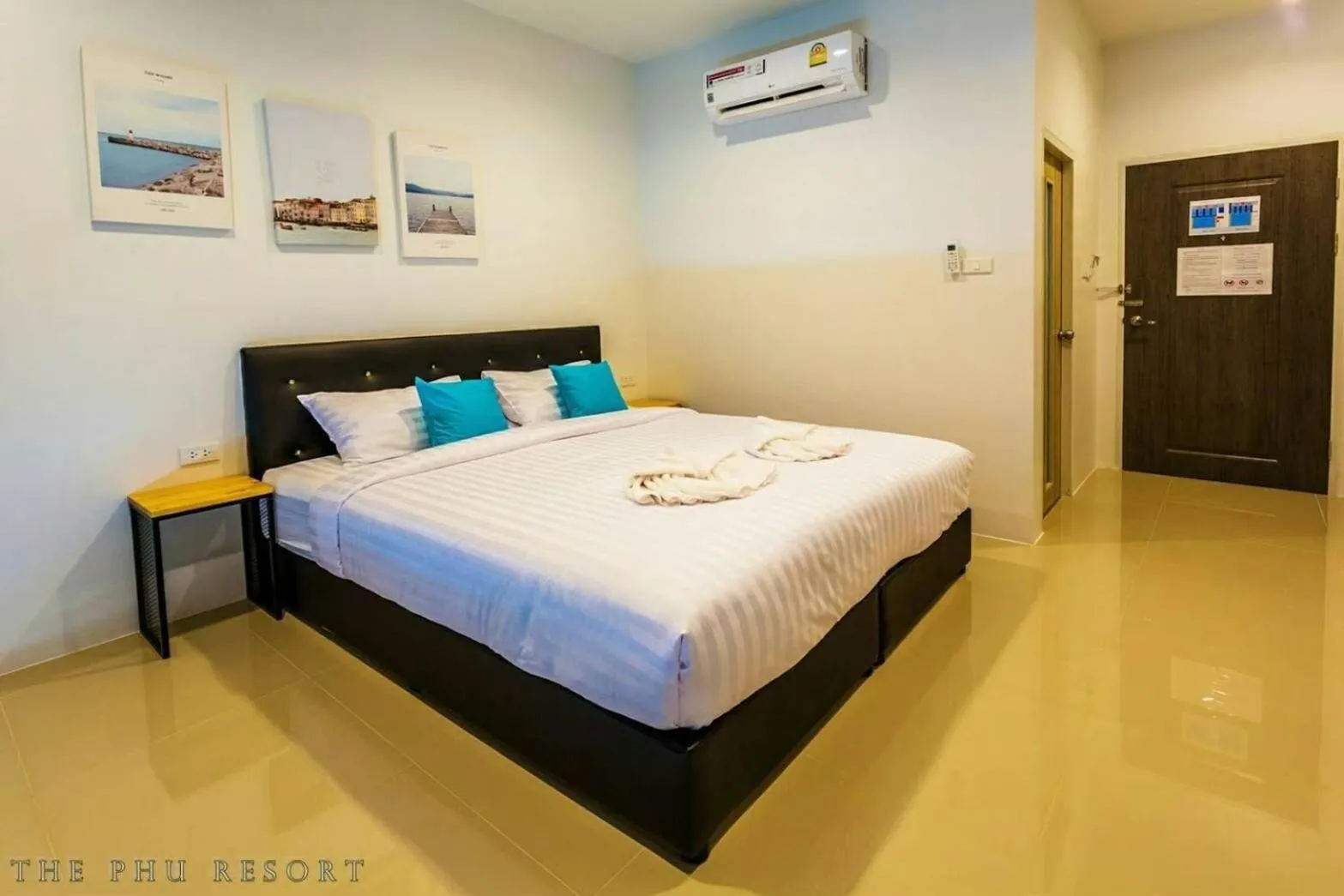The Phu Resort