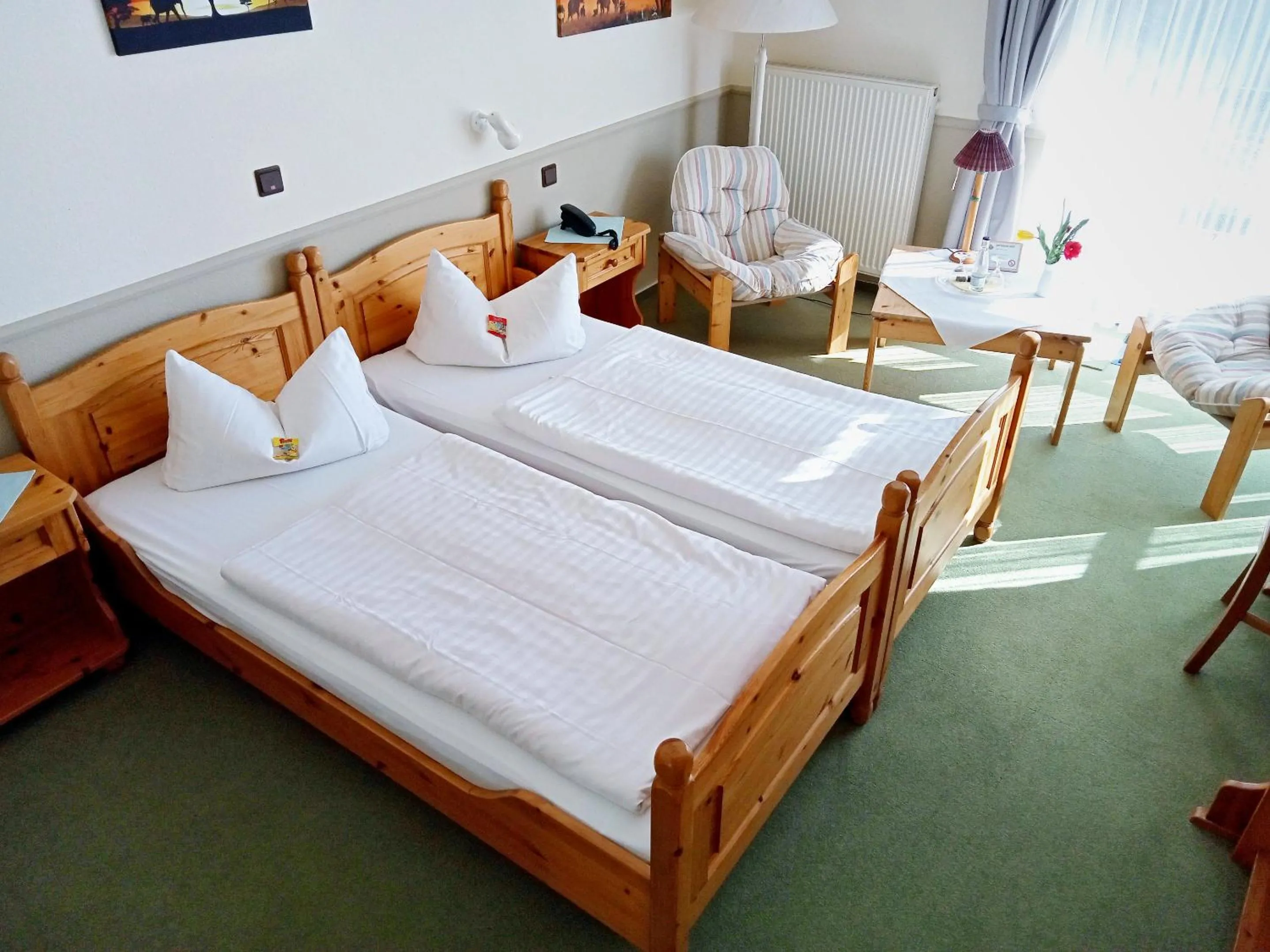 Hotel Landluft