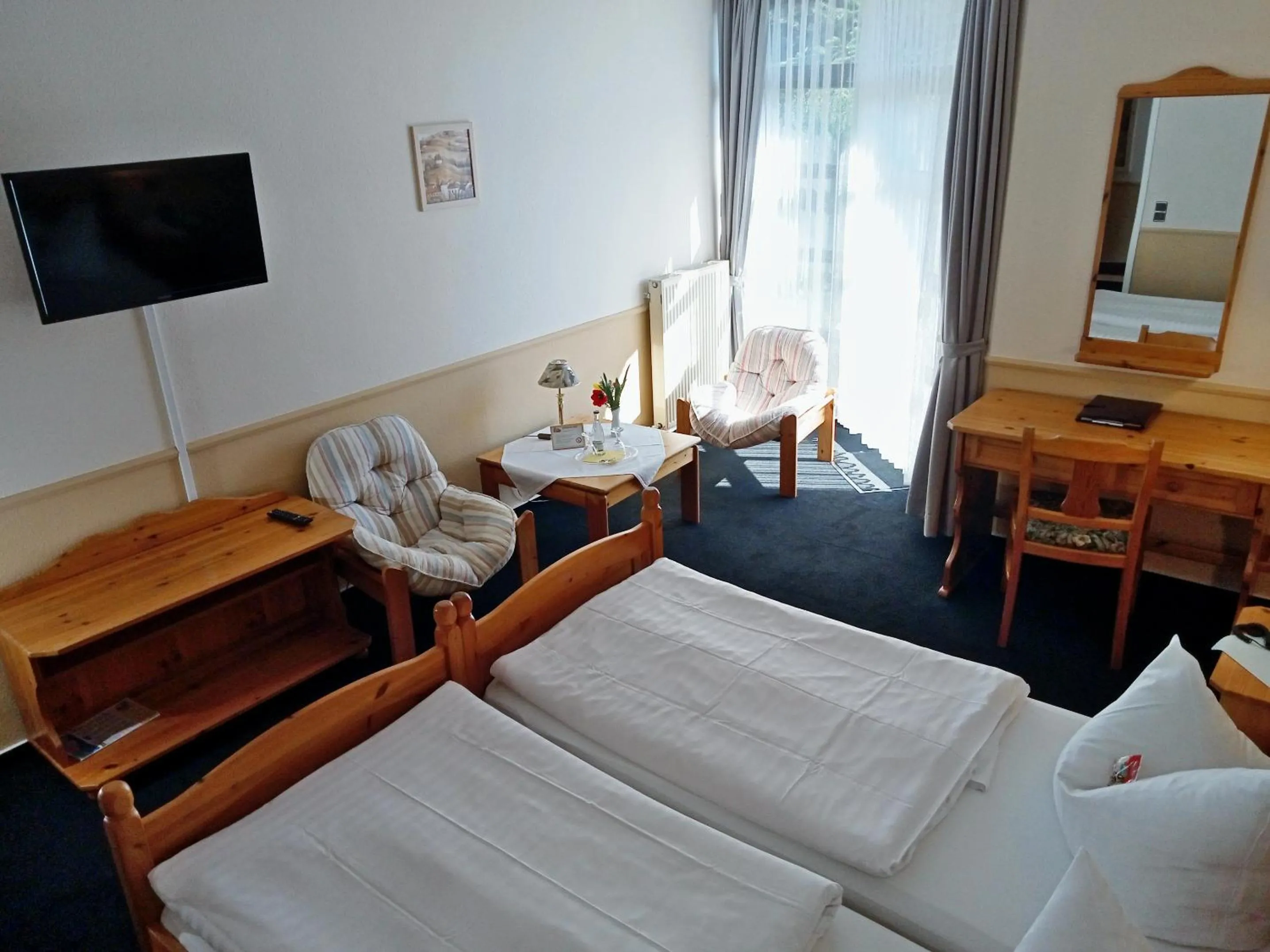 Hotel Landluft