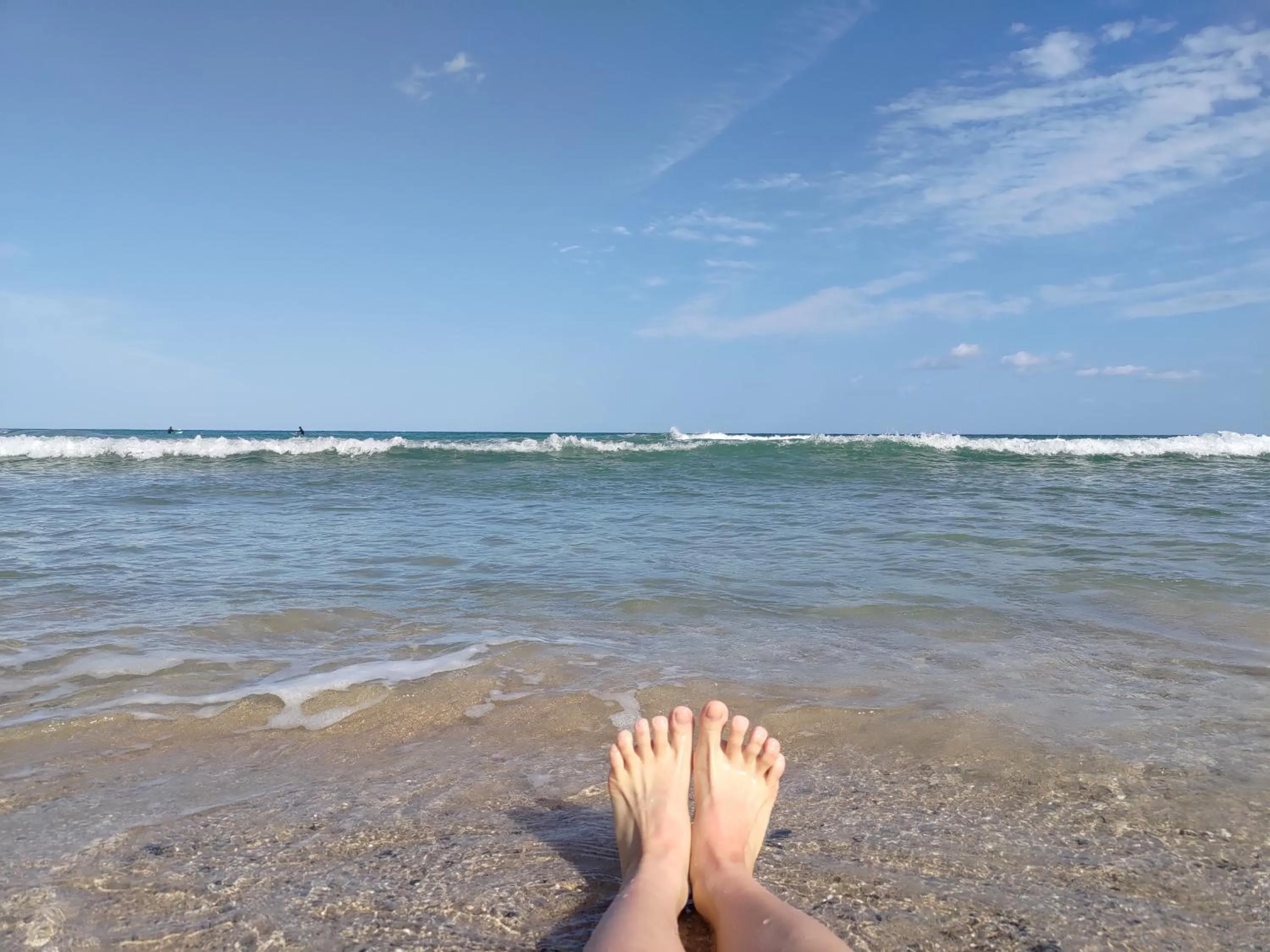 Natural landscape in Kabuku Resort