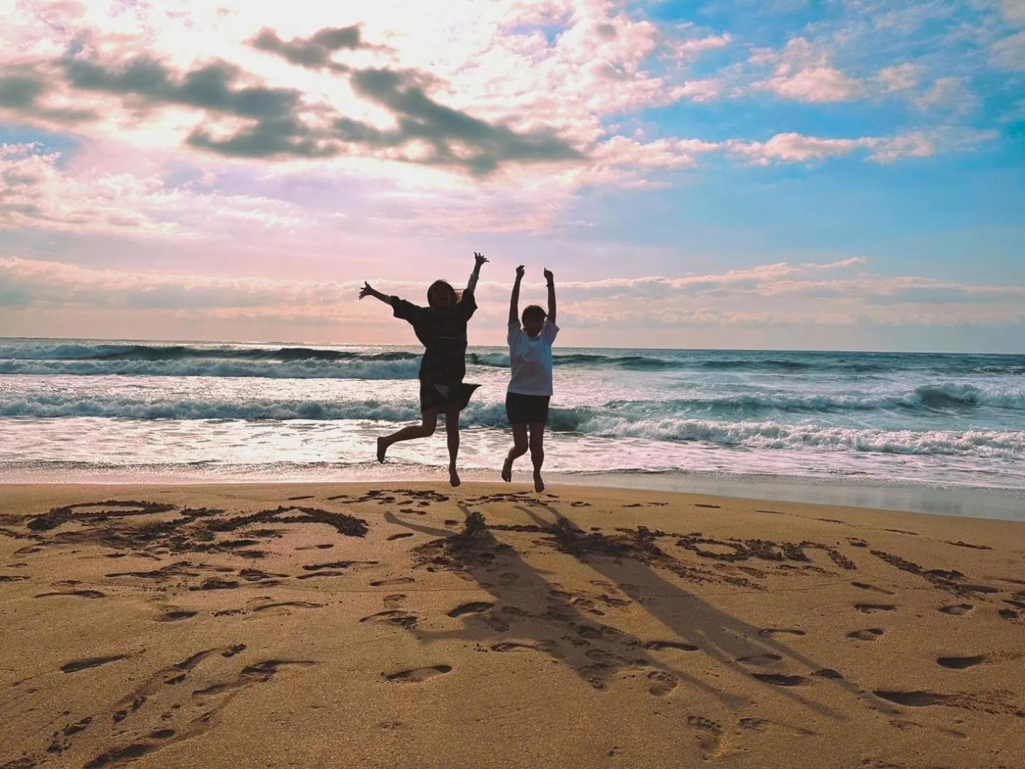 Beach in Kabuku Resort