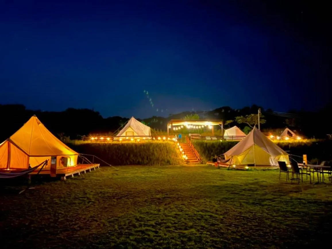 Night in Kabuku Resort