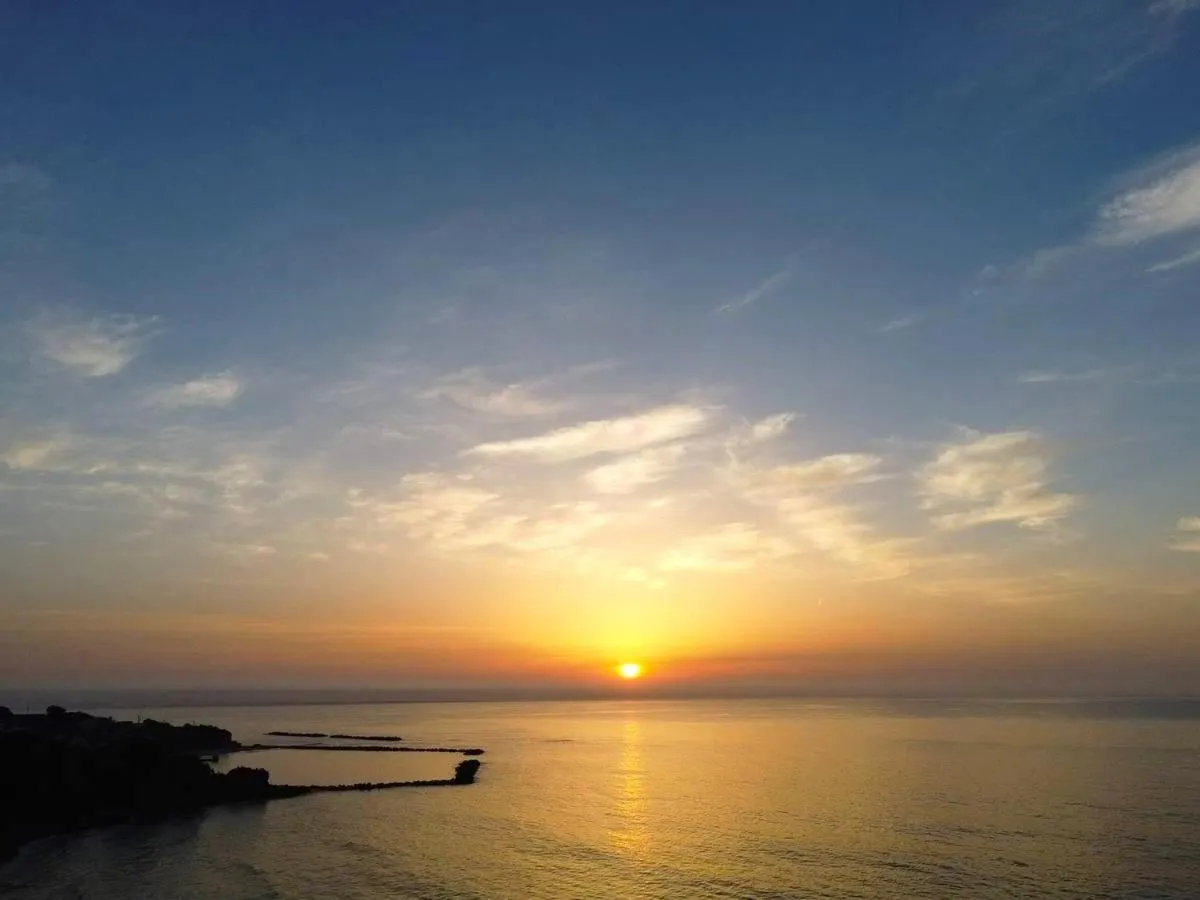 Natural landscape in Kabuku Resort