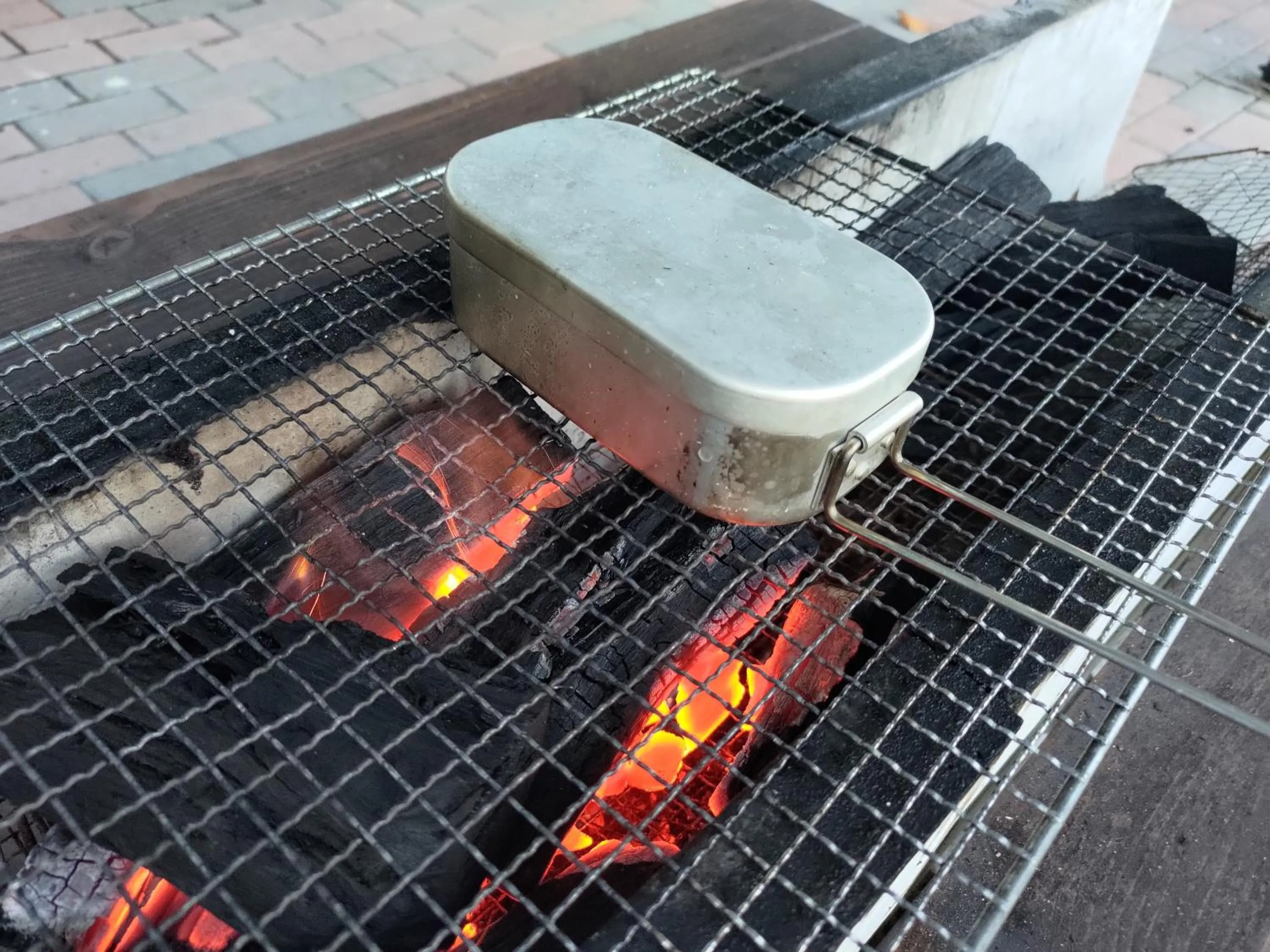 BBQ facilities in Kabuku Resort