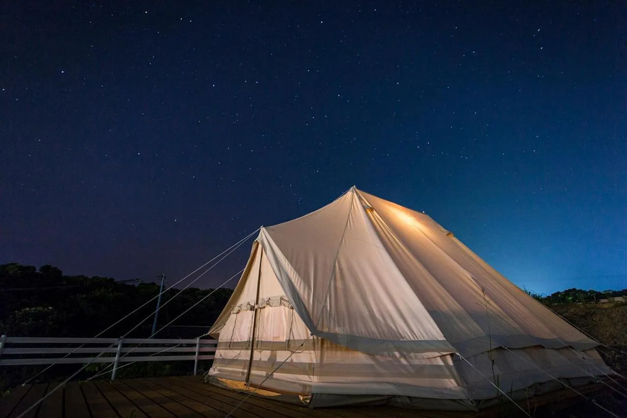 Night in Kabuku Resort