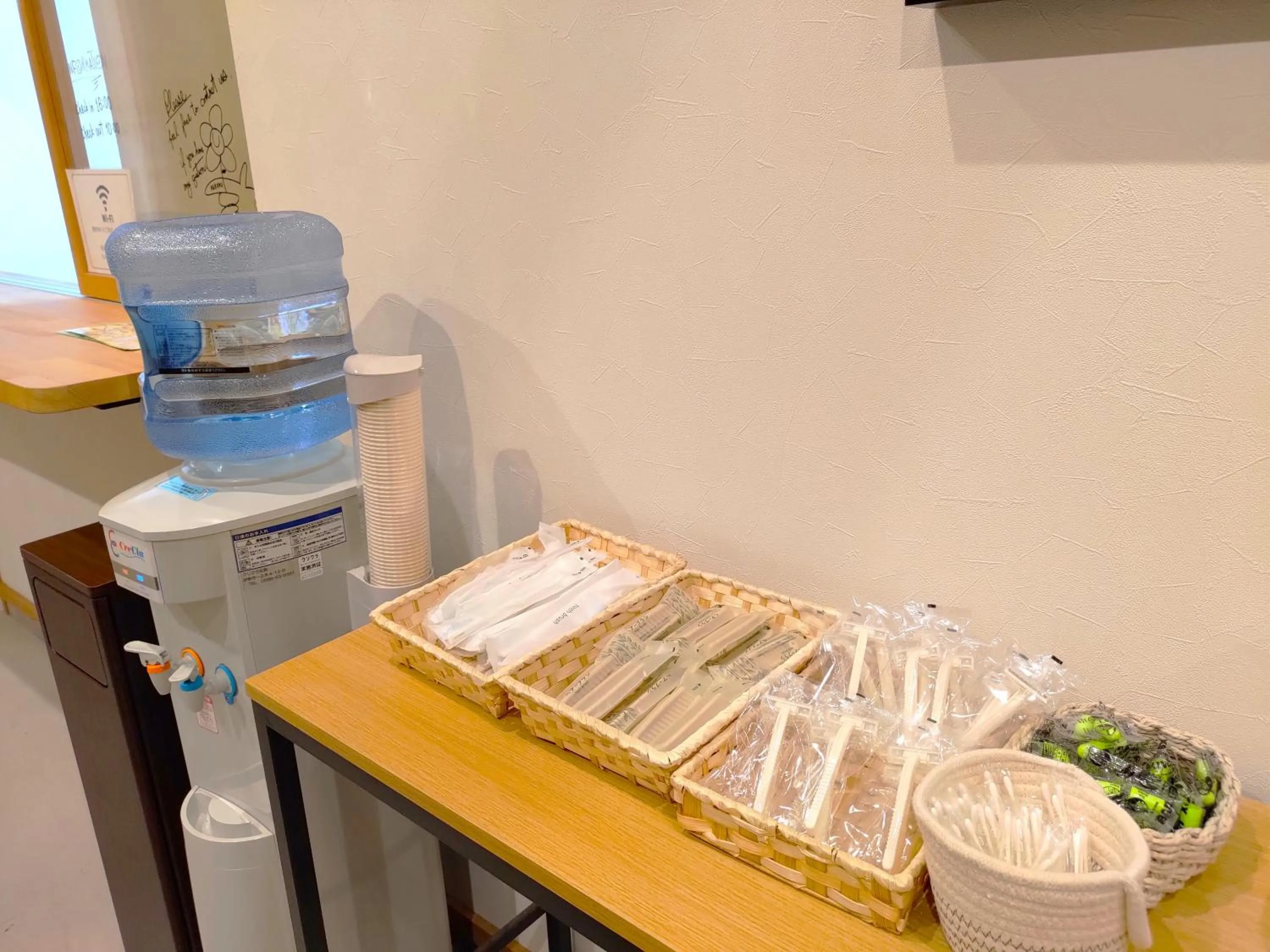 Lobby or reception in Kabuku Resort