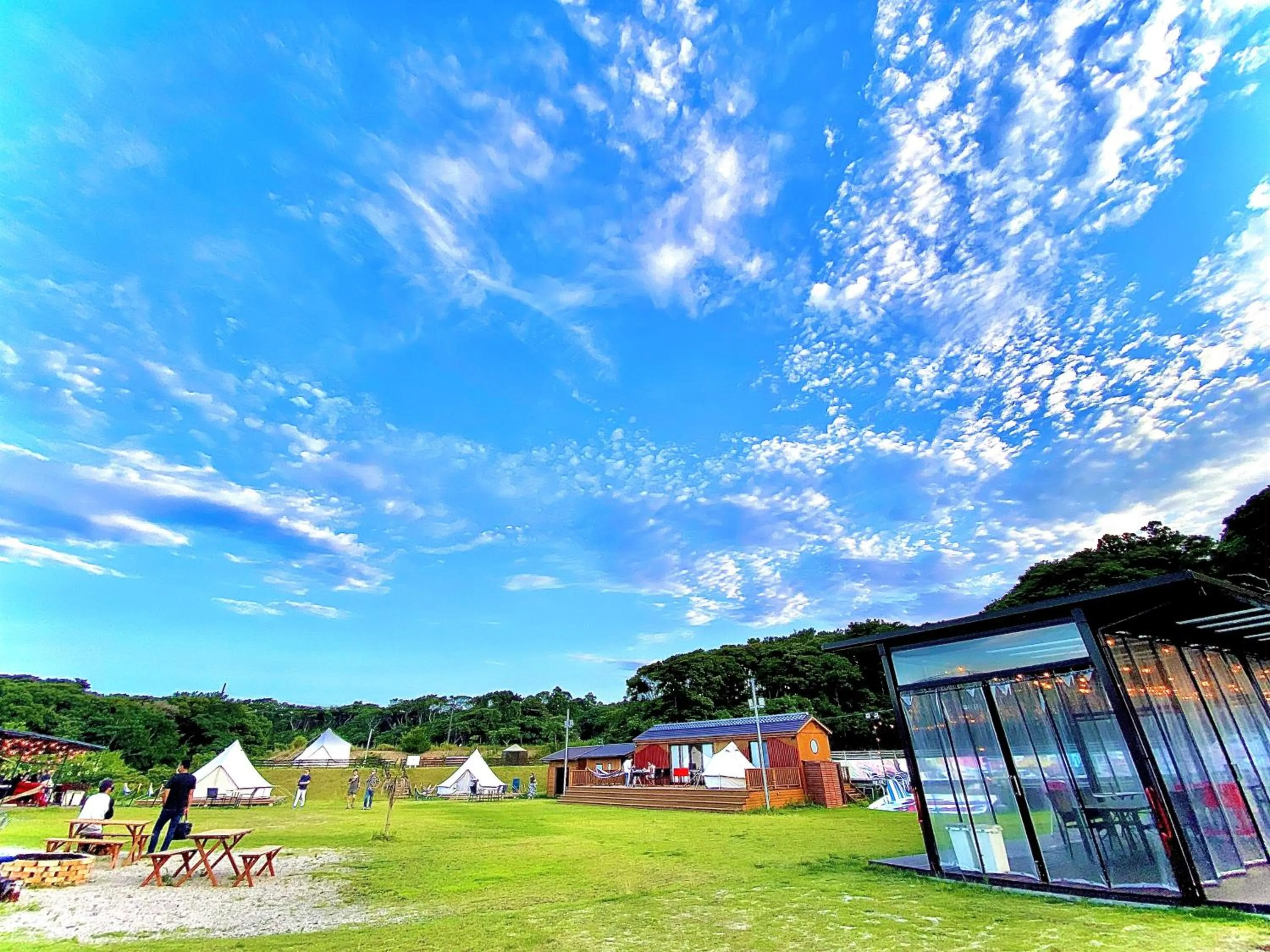 Kabuku Resort