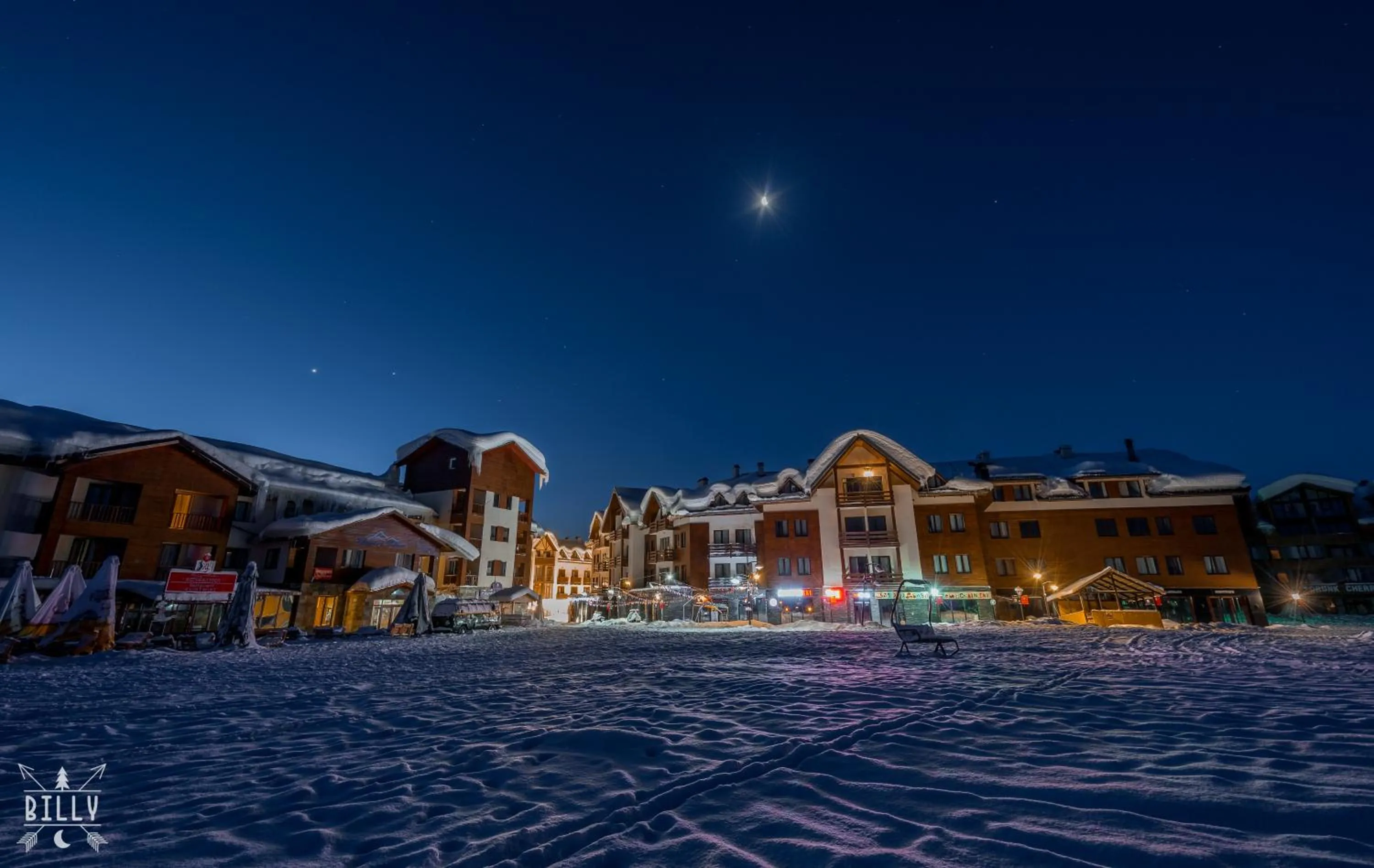 Neighbourhood in Gudauri, Loft 2, Redco