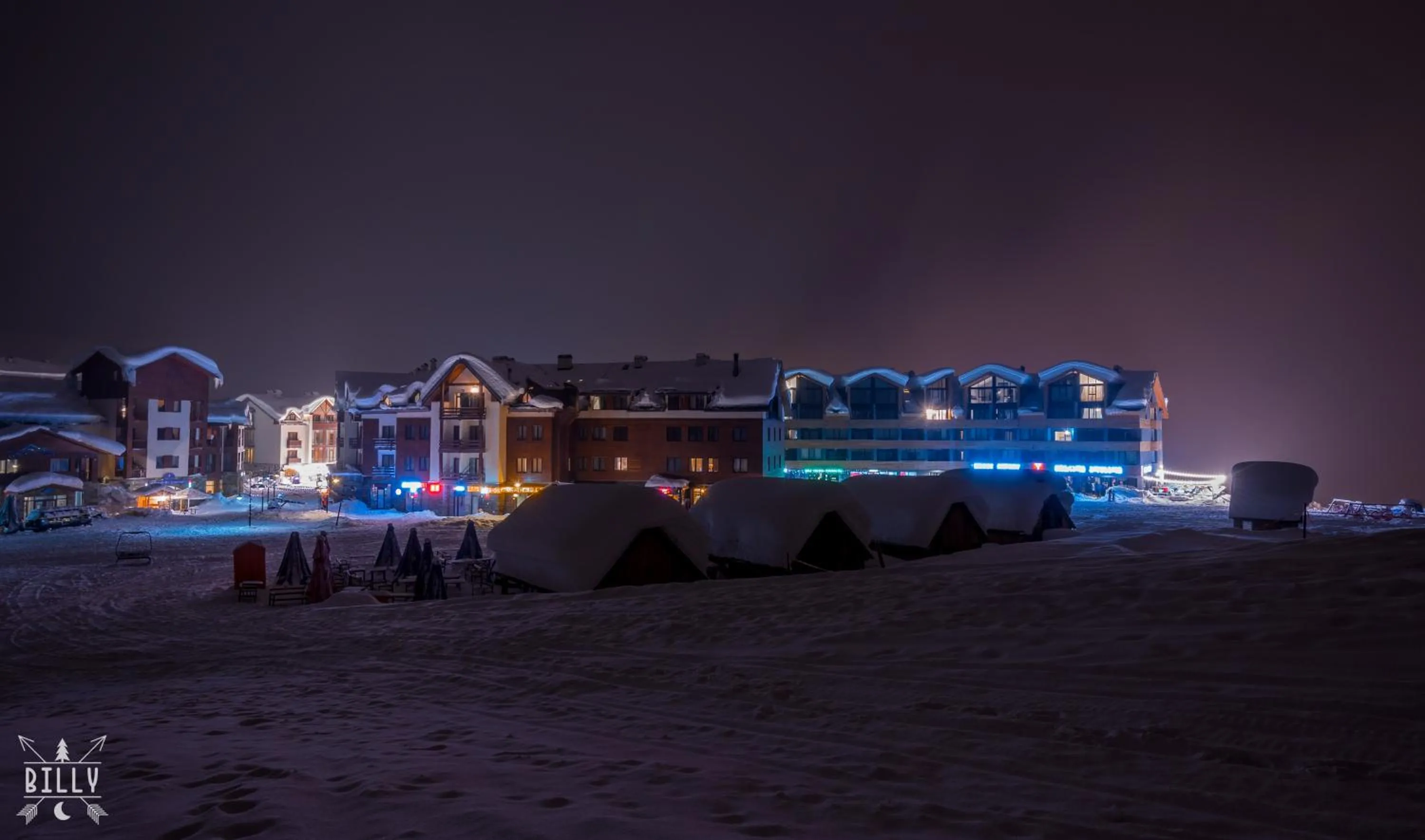 Neighbourhood in Gudauri, Loft 2, Redco