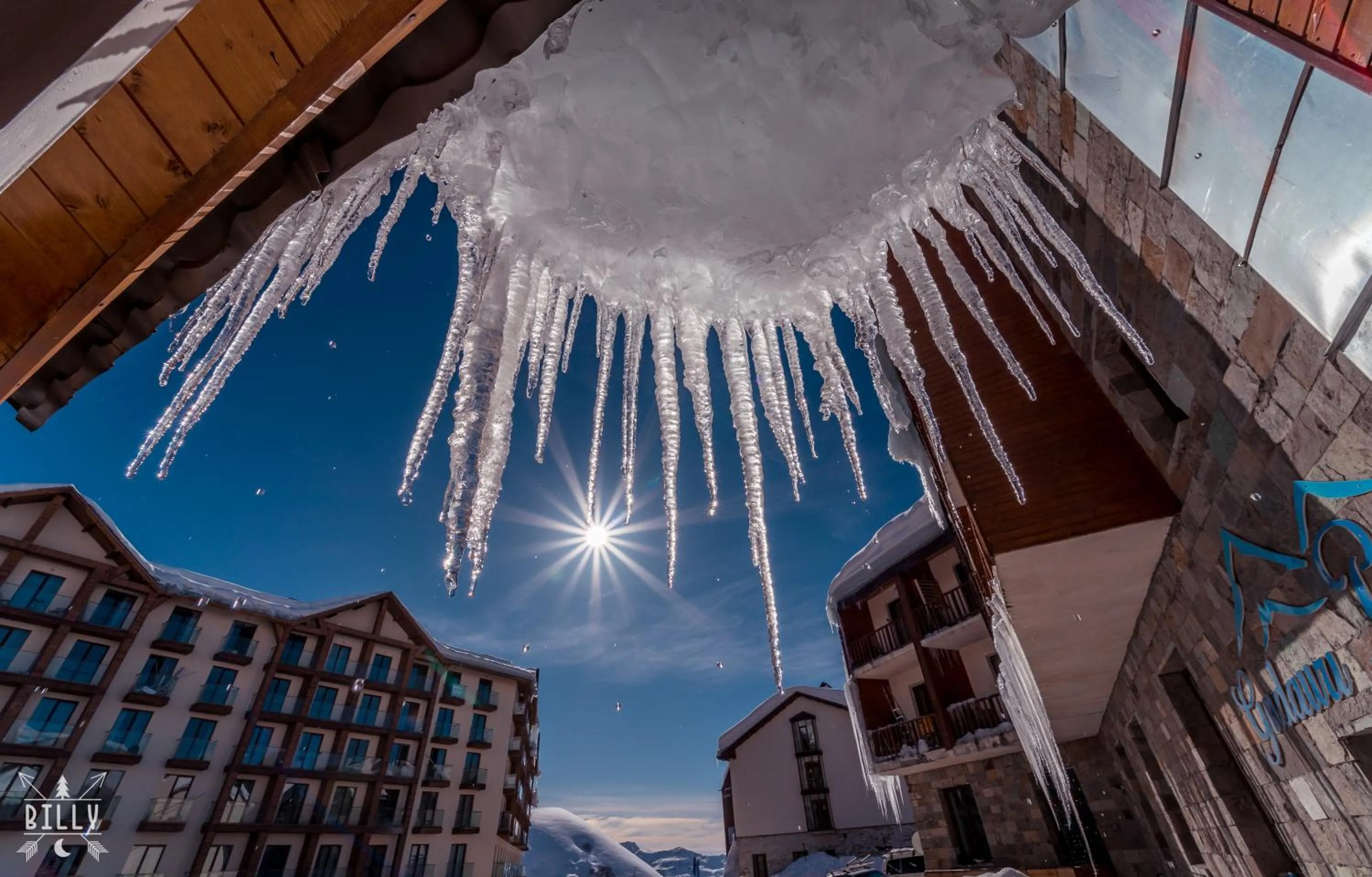 Neighbourhood in Gudauri, Loft 2, Redco