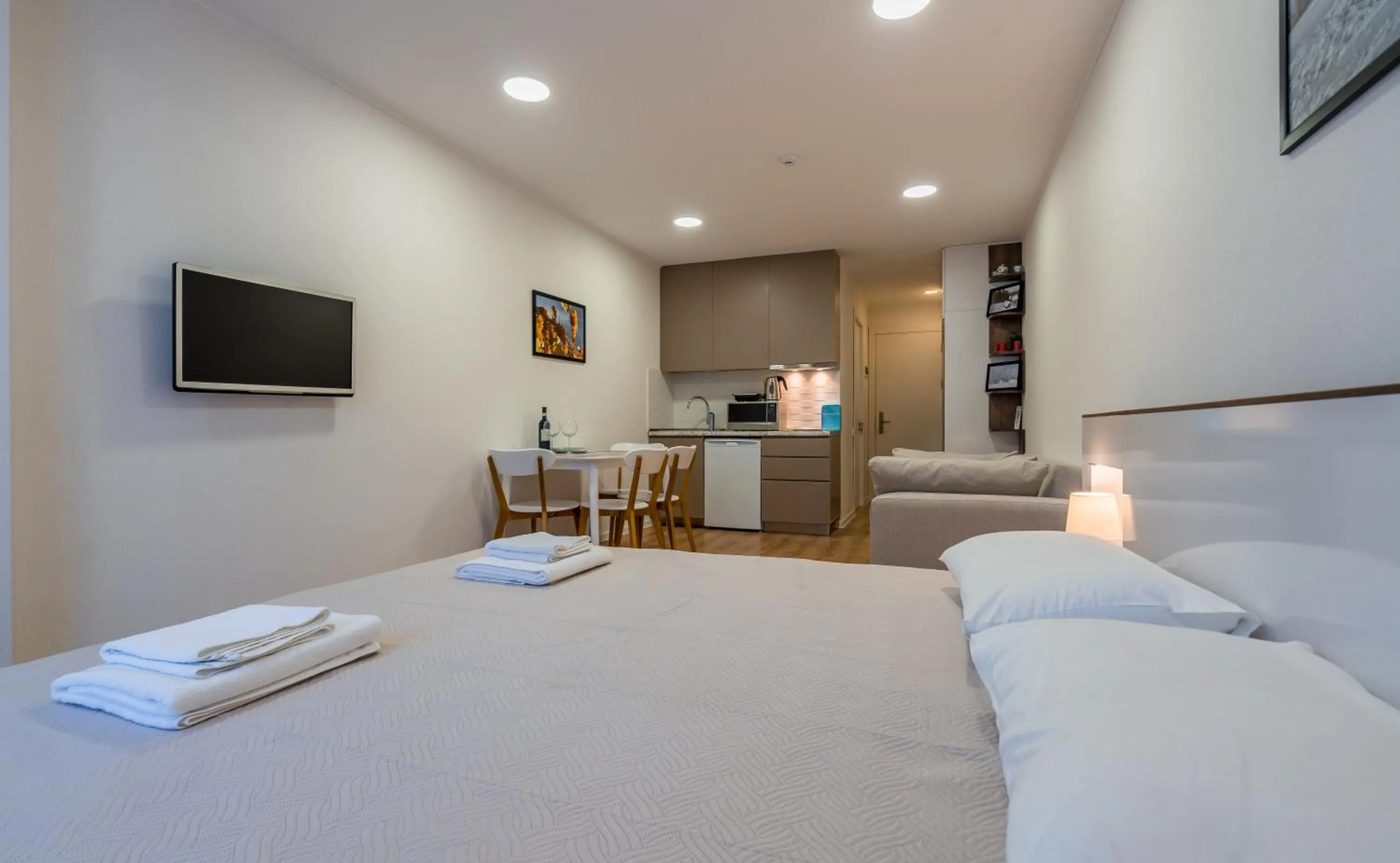 Photo of the whole room in Gudauri, Loft 2, Redco