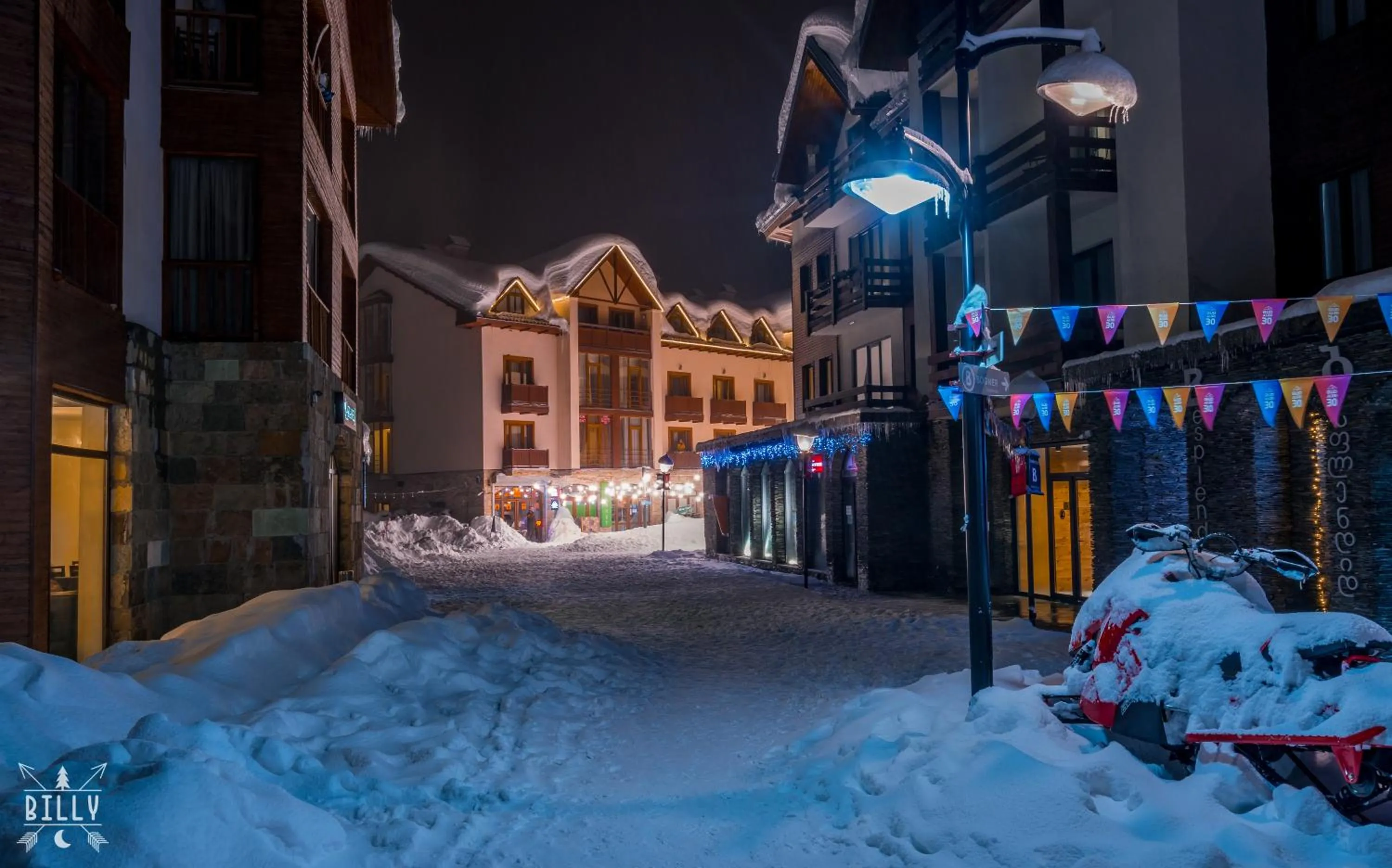 Neighbourhood in Gudauri, Loft 2, Redco
