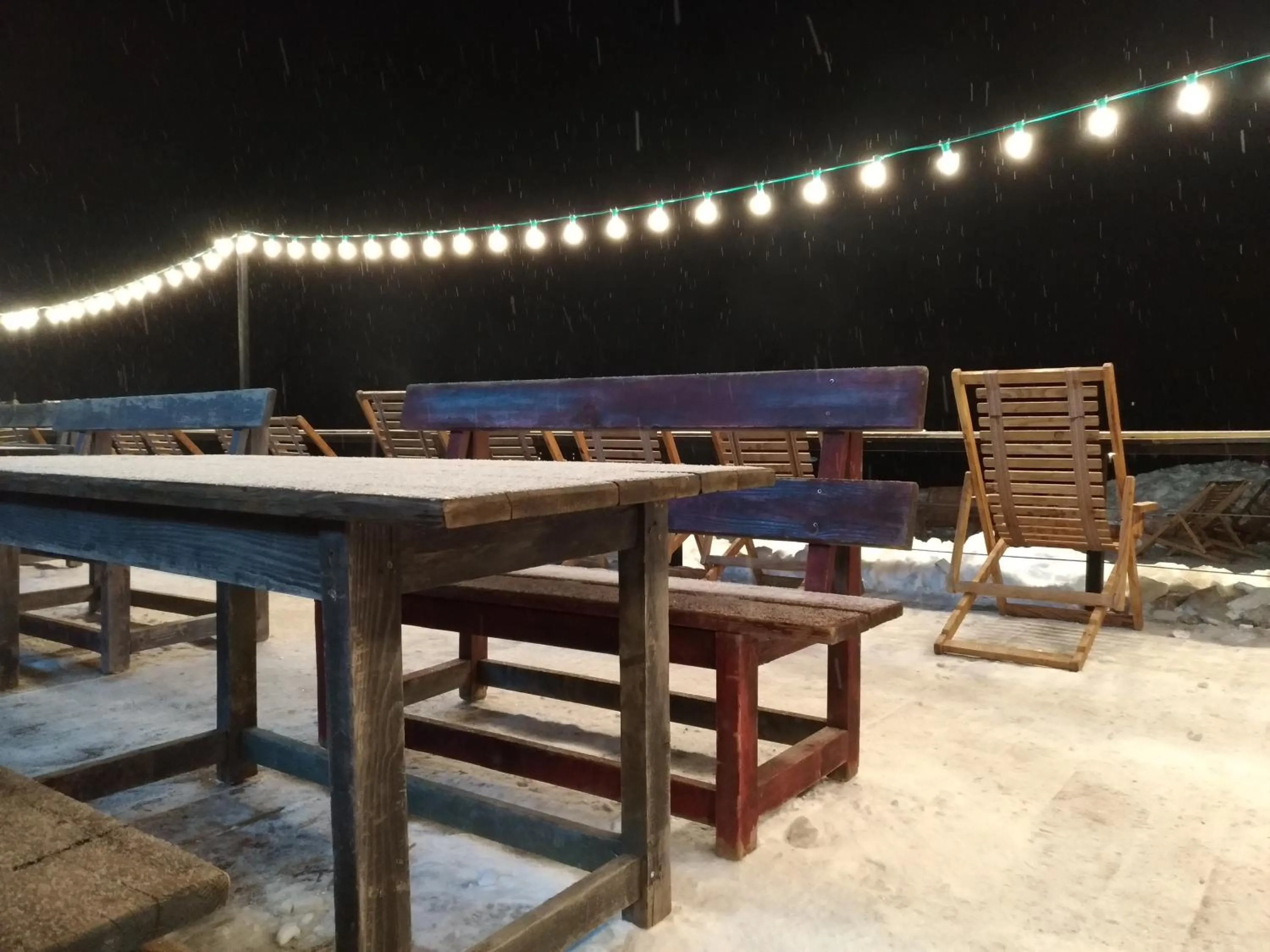 Restaurant/places to eat in Gudauri, Loft 2, Redco