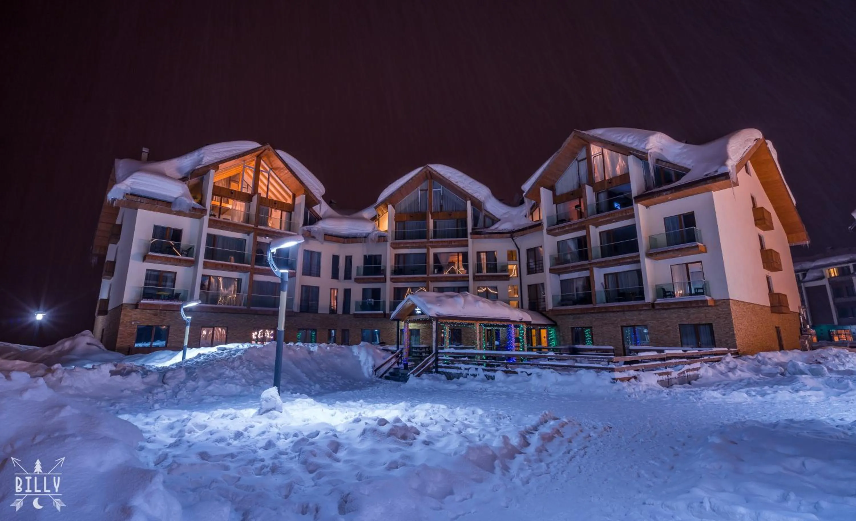 Neighbourhood in Gudauri, Loft 2, Redco