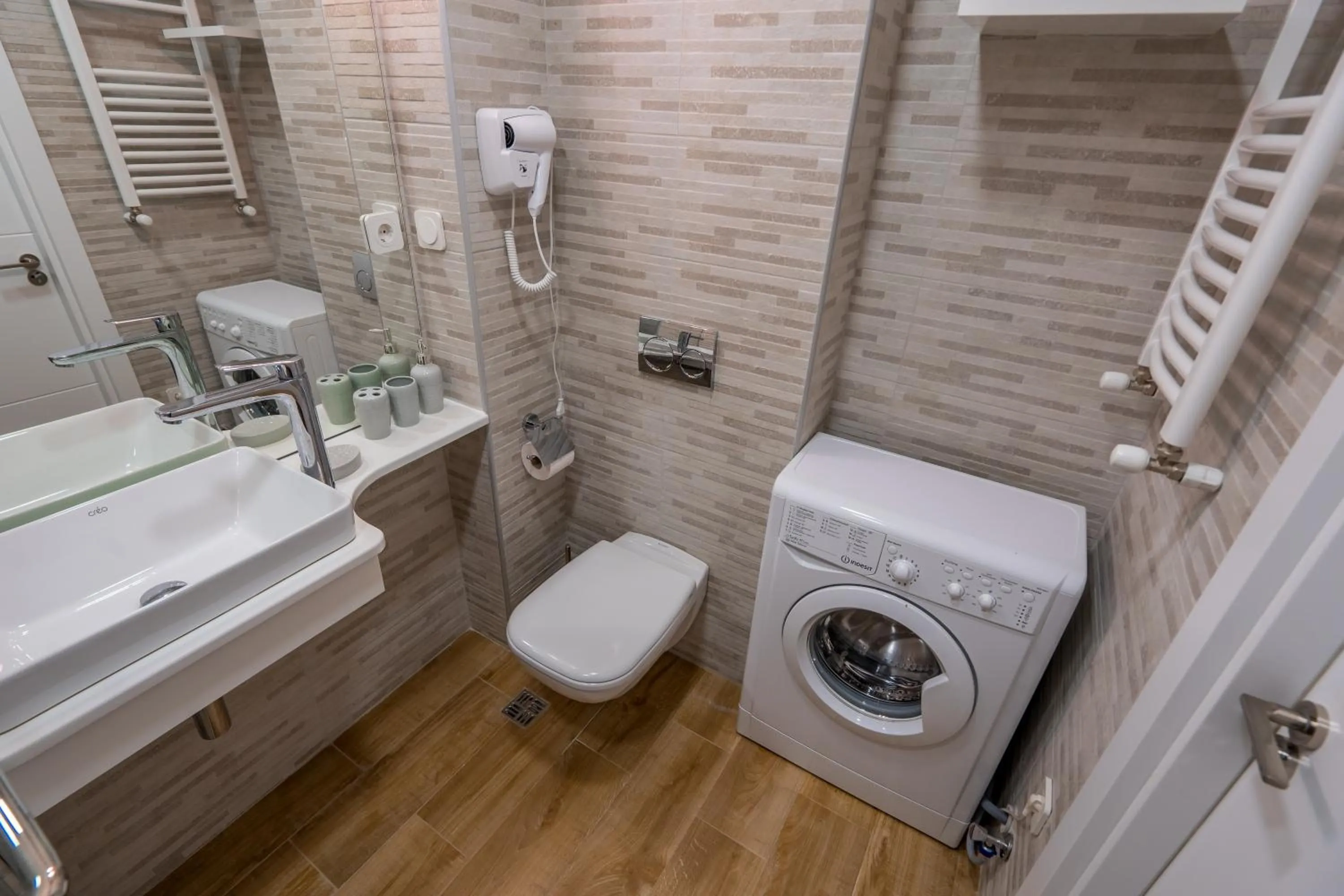 Bathroom in Gudauri, Loft 2, Redco
