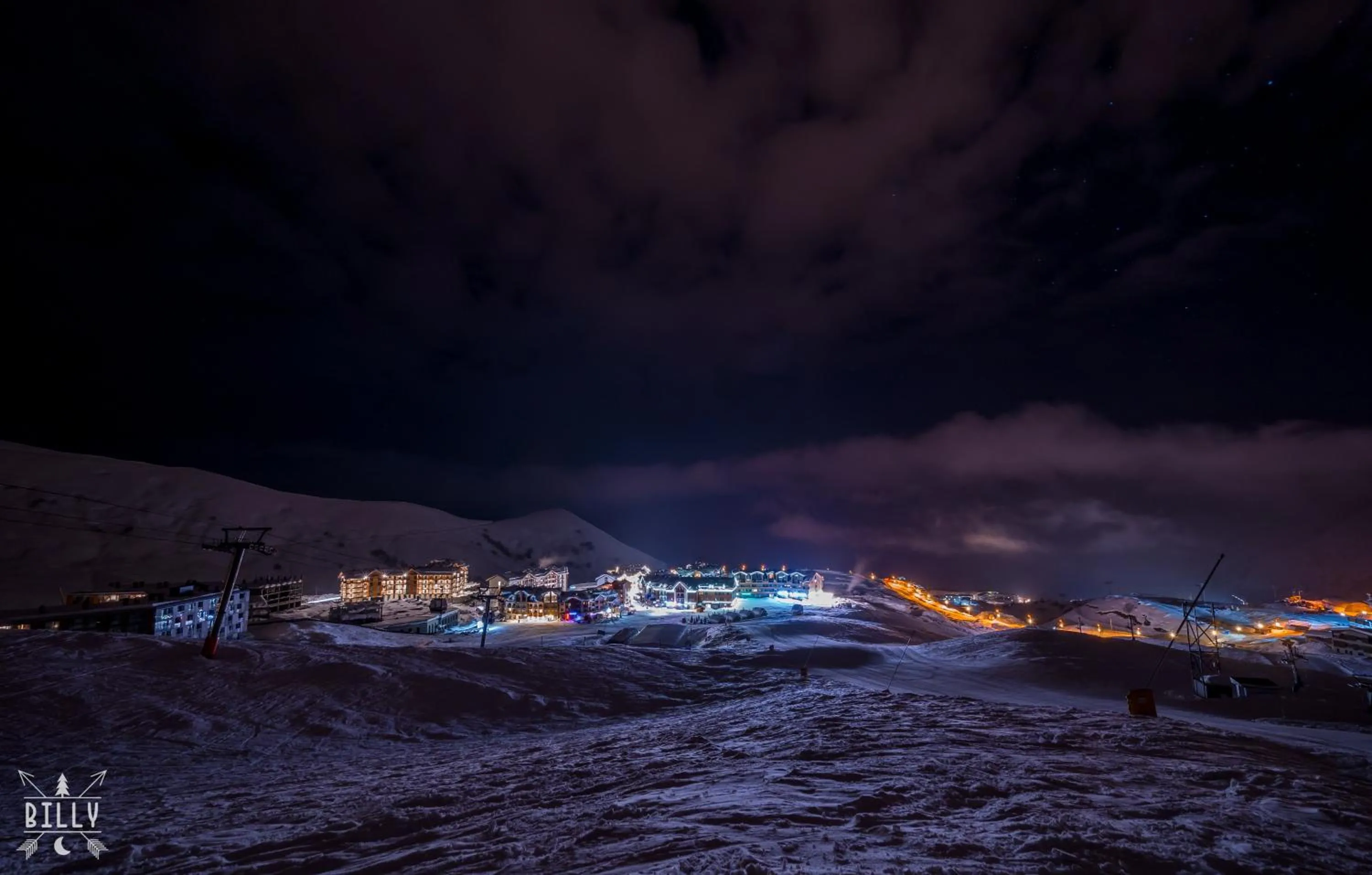 Neighbourhood in Gudauri, Loft 2, Redco