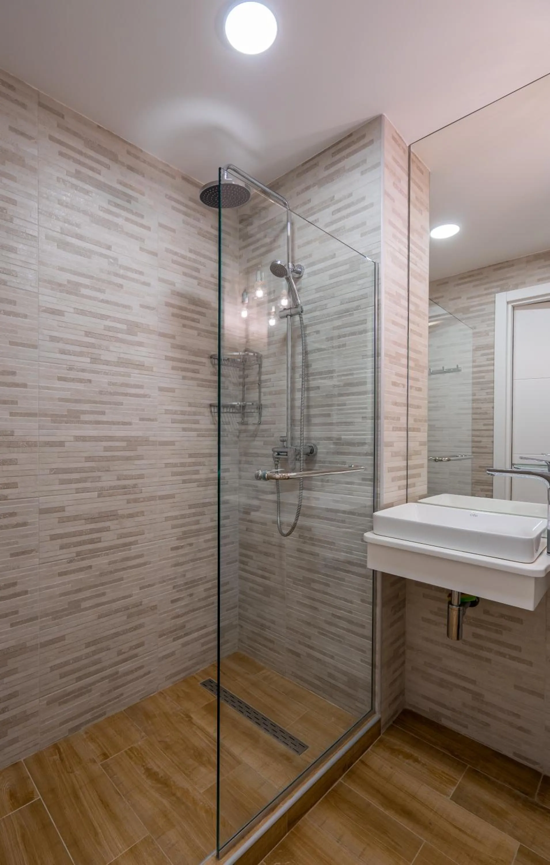 Bathroom in Gudauri, Loft 2, Redco
