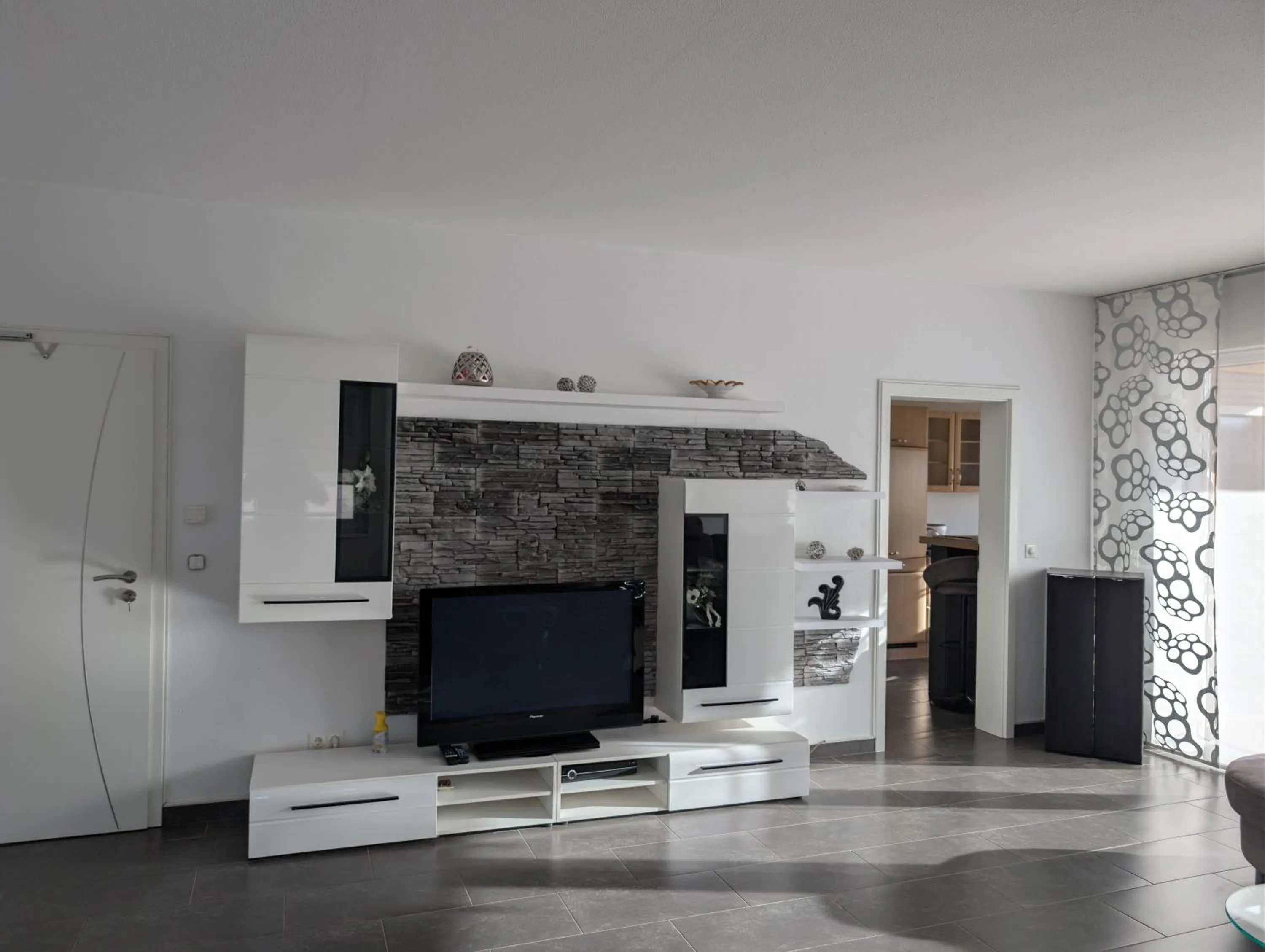 TV and multimedia in Landhaus Hotel Müller