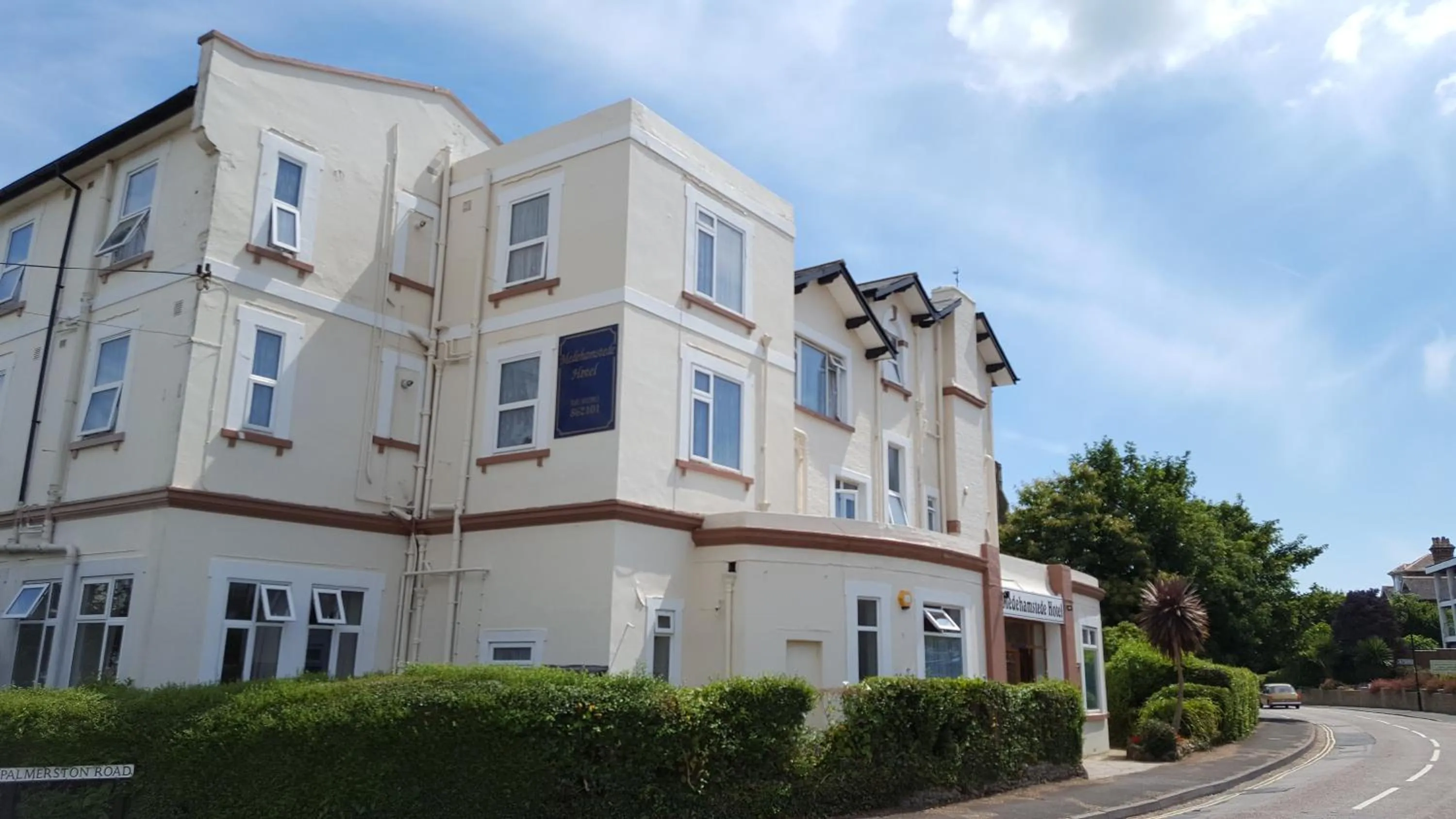 Property building in Medehamstede Hotel