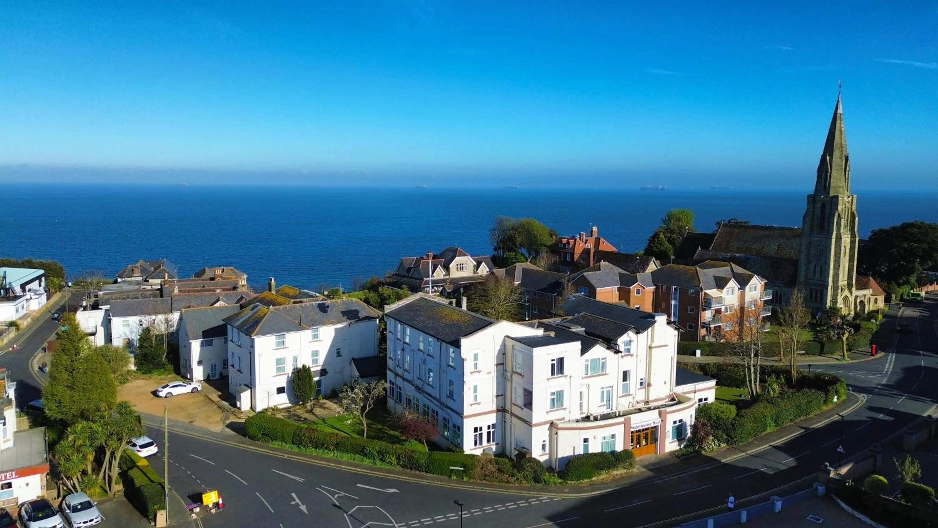 Property building in Medehamstede Hotel