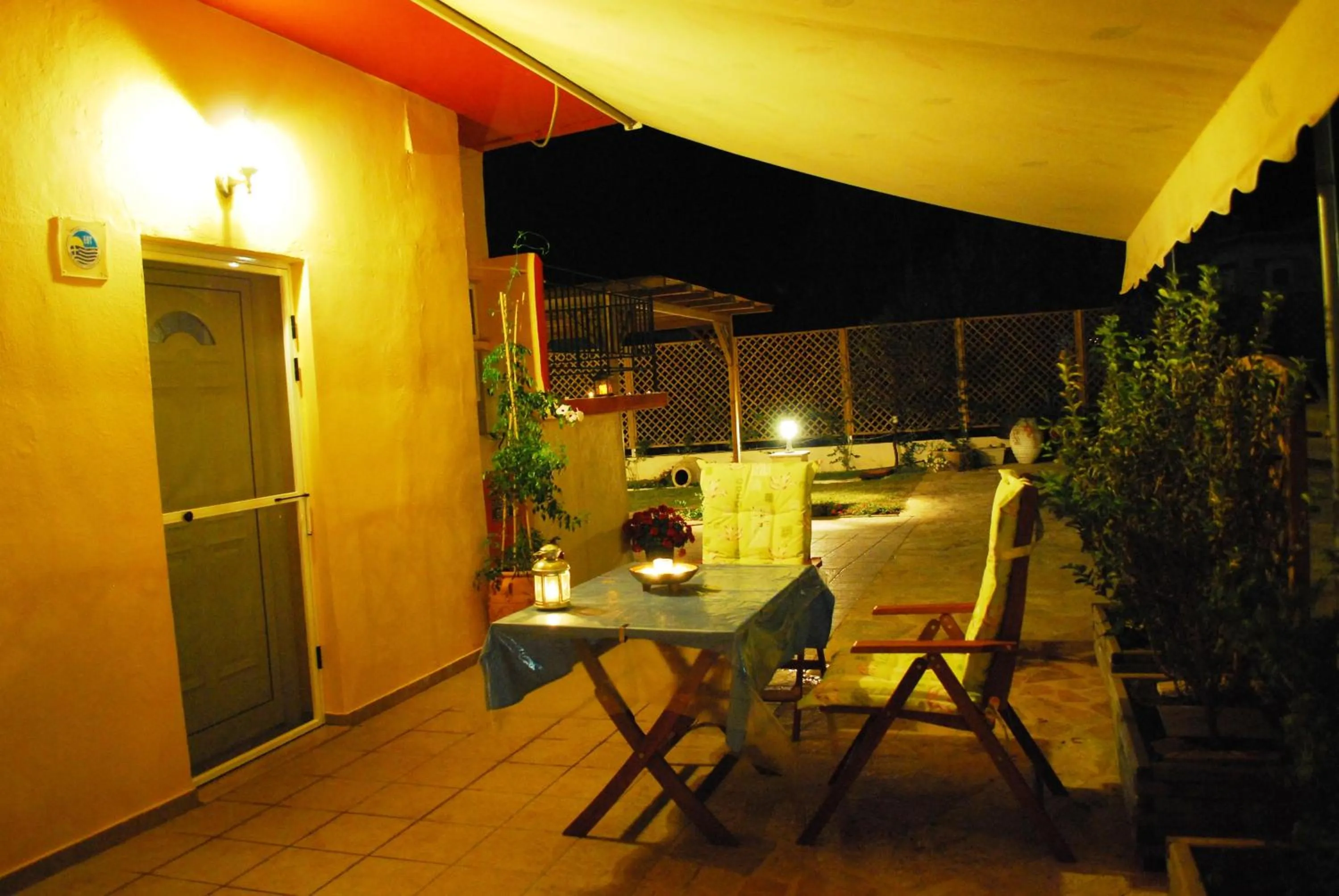Night in Heliofili