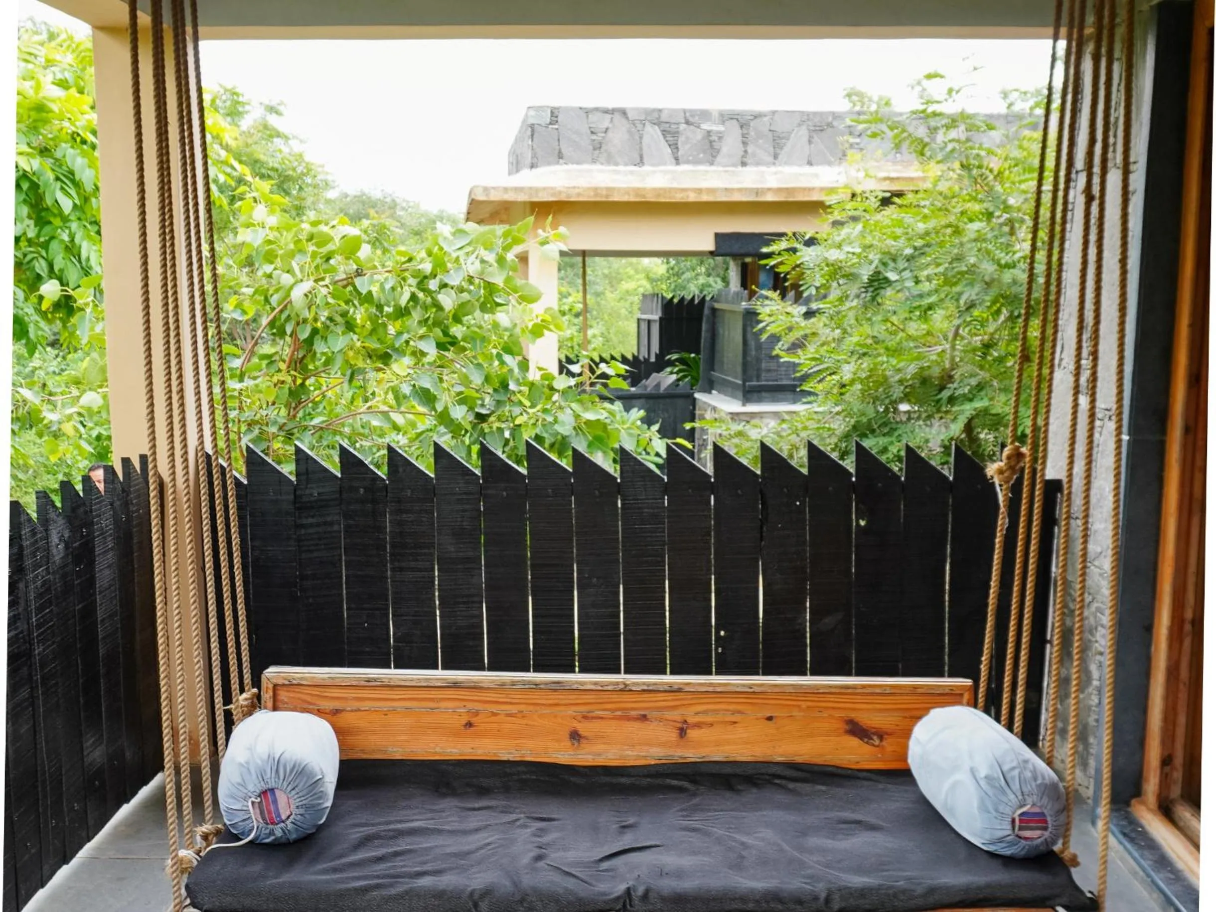 Balcony/Terrace in Bella Basera