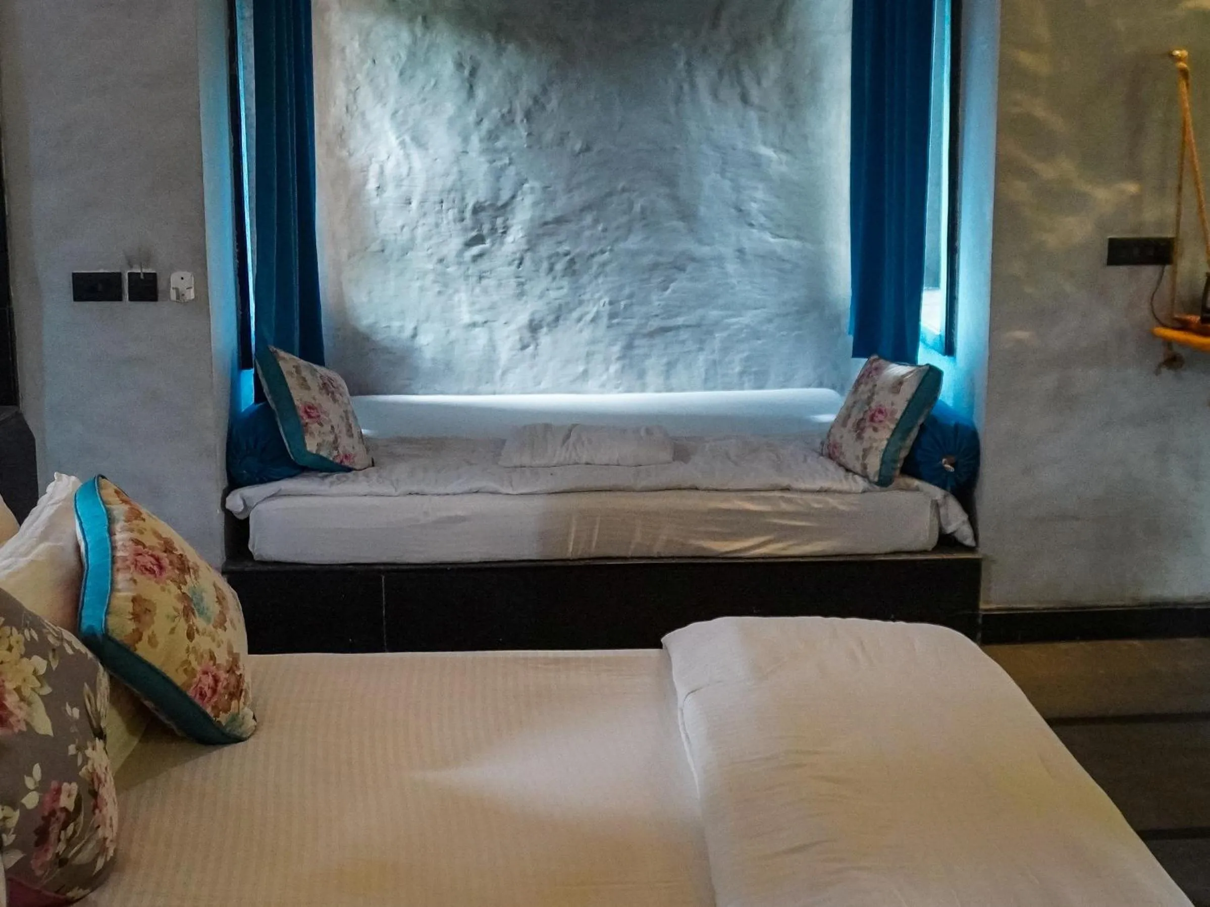 Photo of the whole room, Bed in Bella Basera