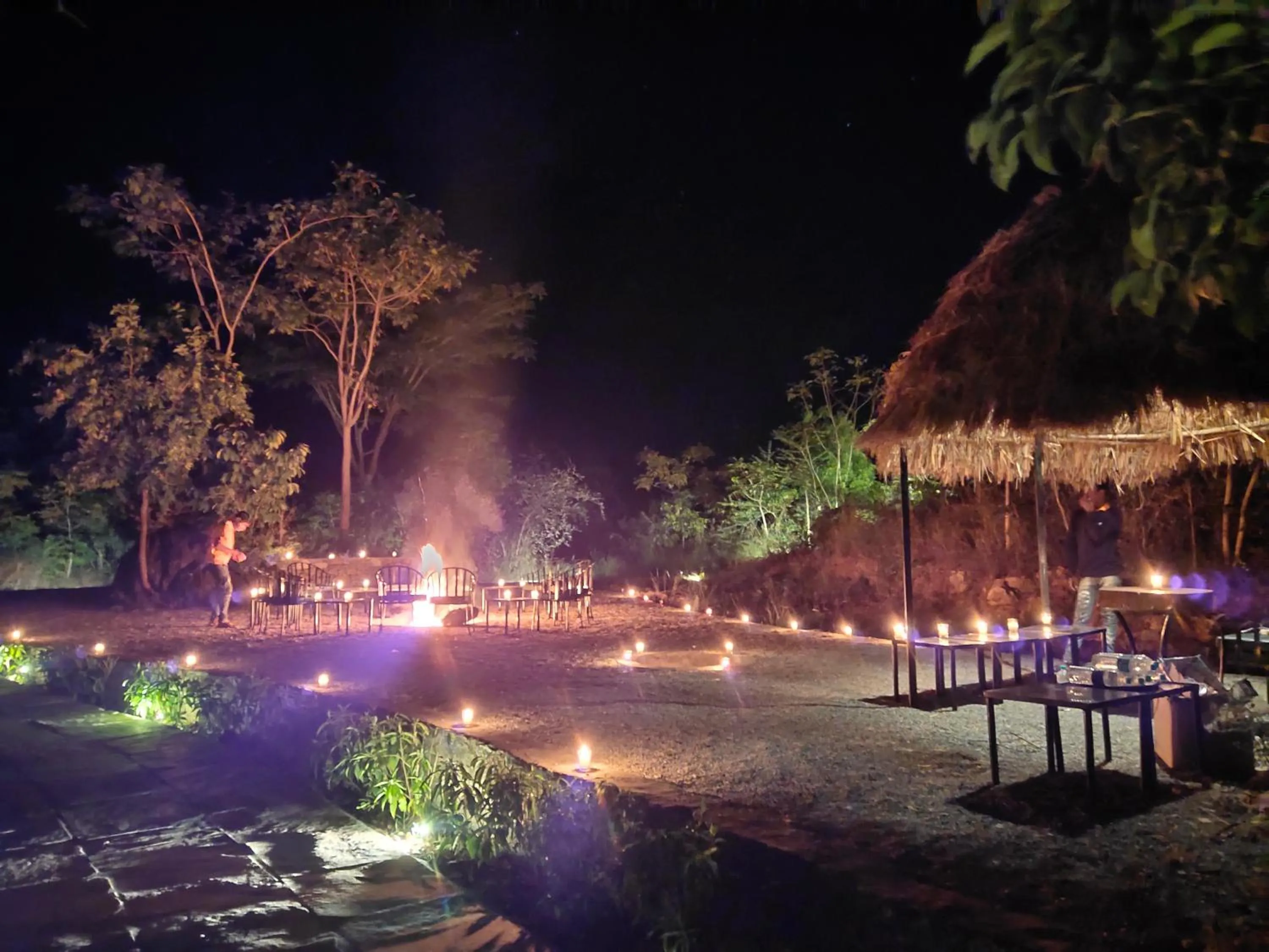 Garden in Bella Basera