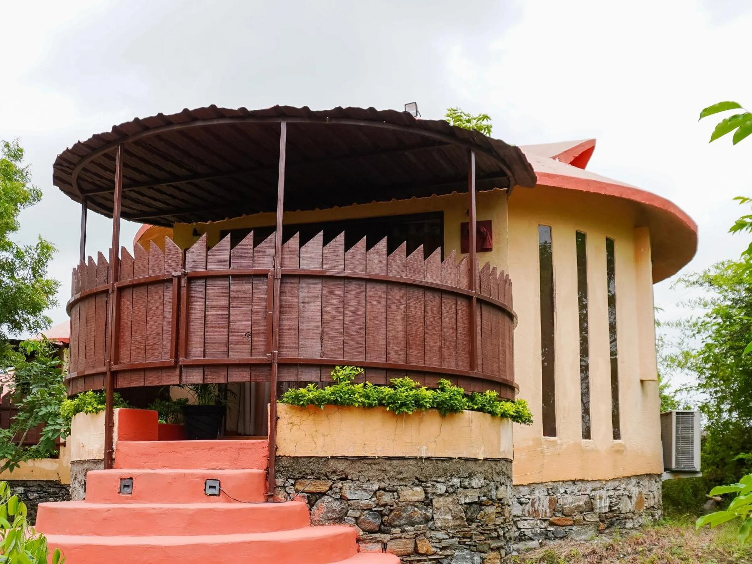 Property building in Bella Basera