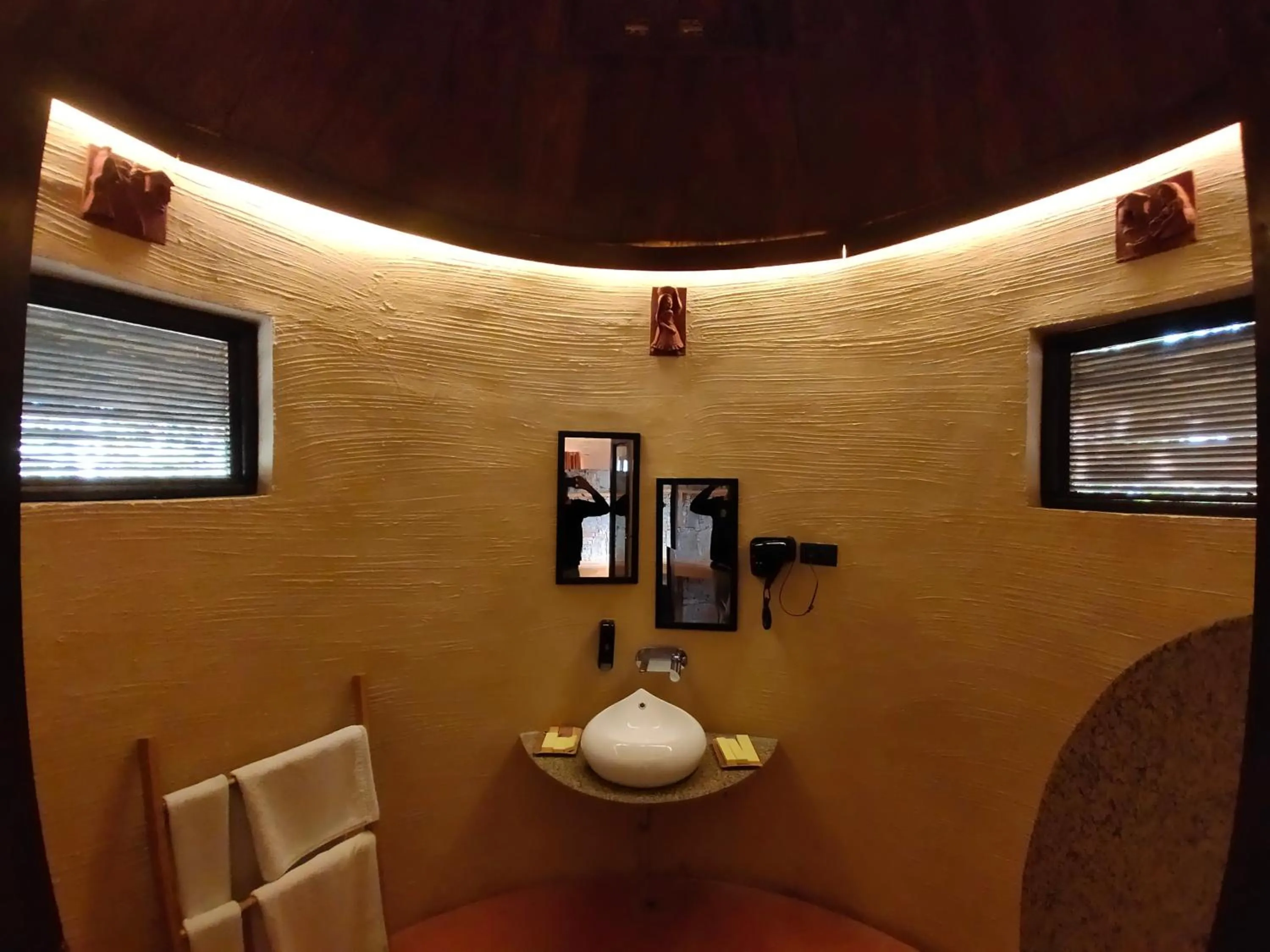 Bathroom in Bella Basera