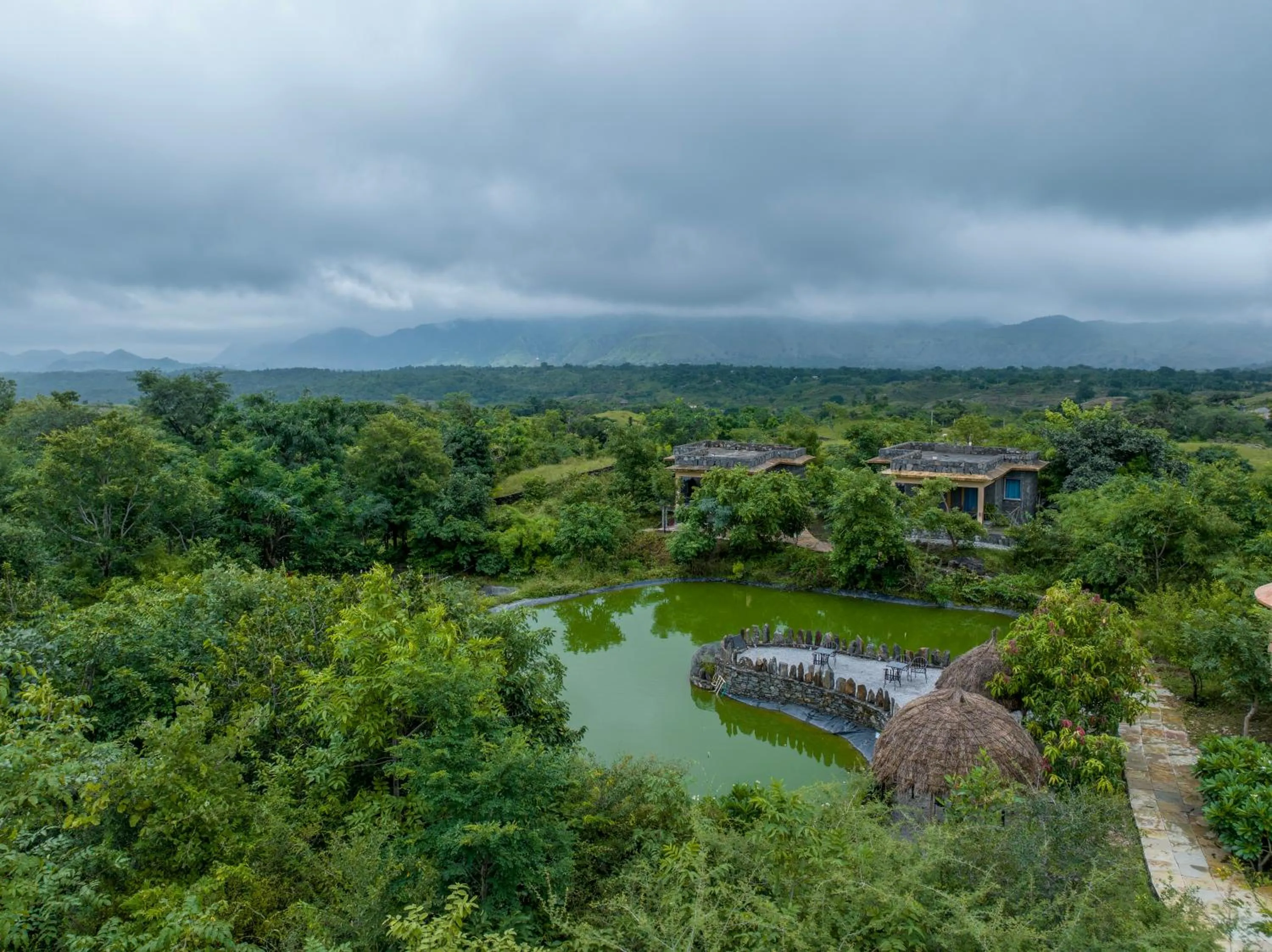 Nearby landmark in Bella Basera