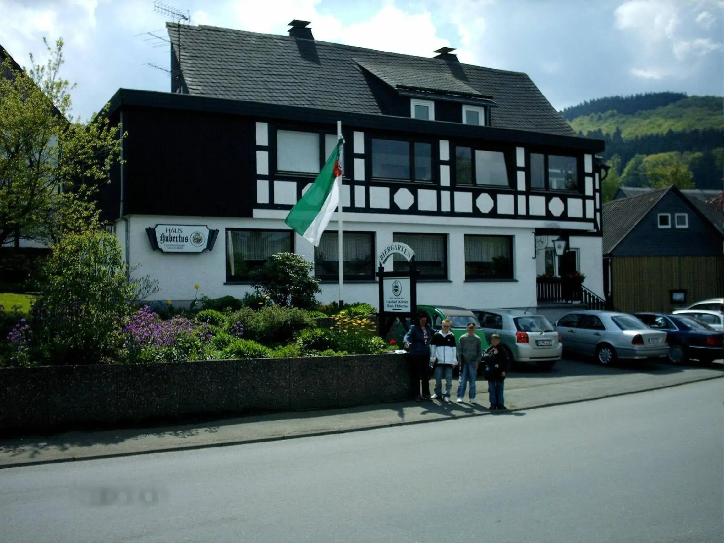 Gasthof Haus Hubertus Gasthof Haus Hubertus