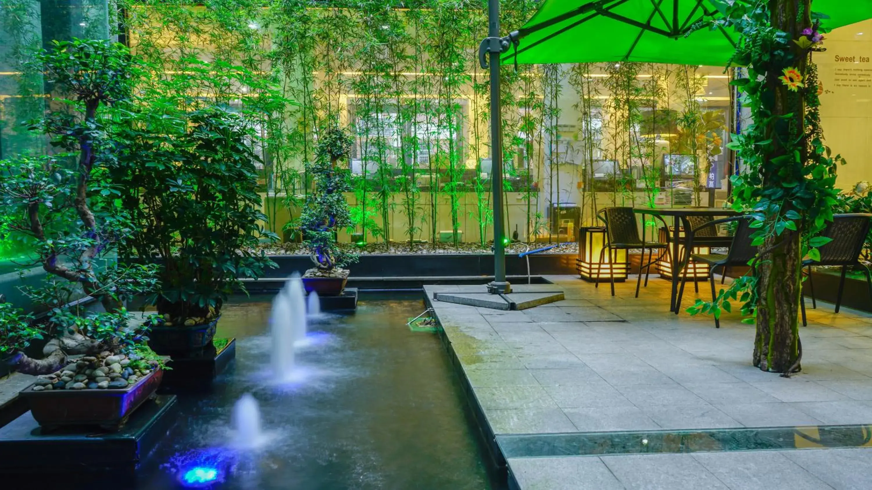 View (from property/room) in Paco Hotel Ouzhuang Metro Guangzhou-Free shuttle to Canton fair View (from property/room) in Paco Hotel Ouzhuang Metro Guangzhou-Free shuttle to Canton fair