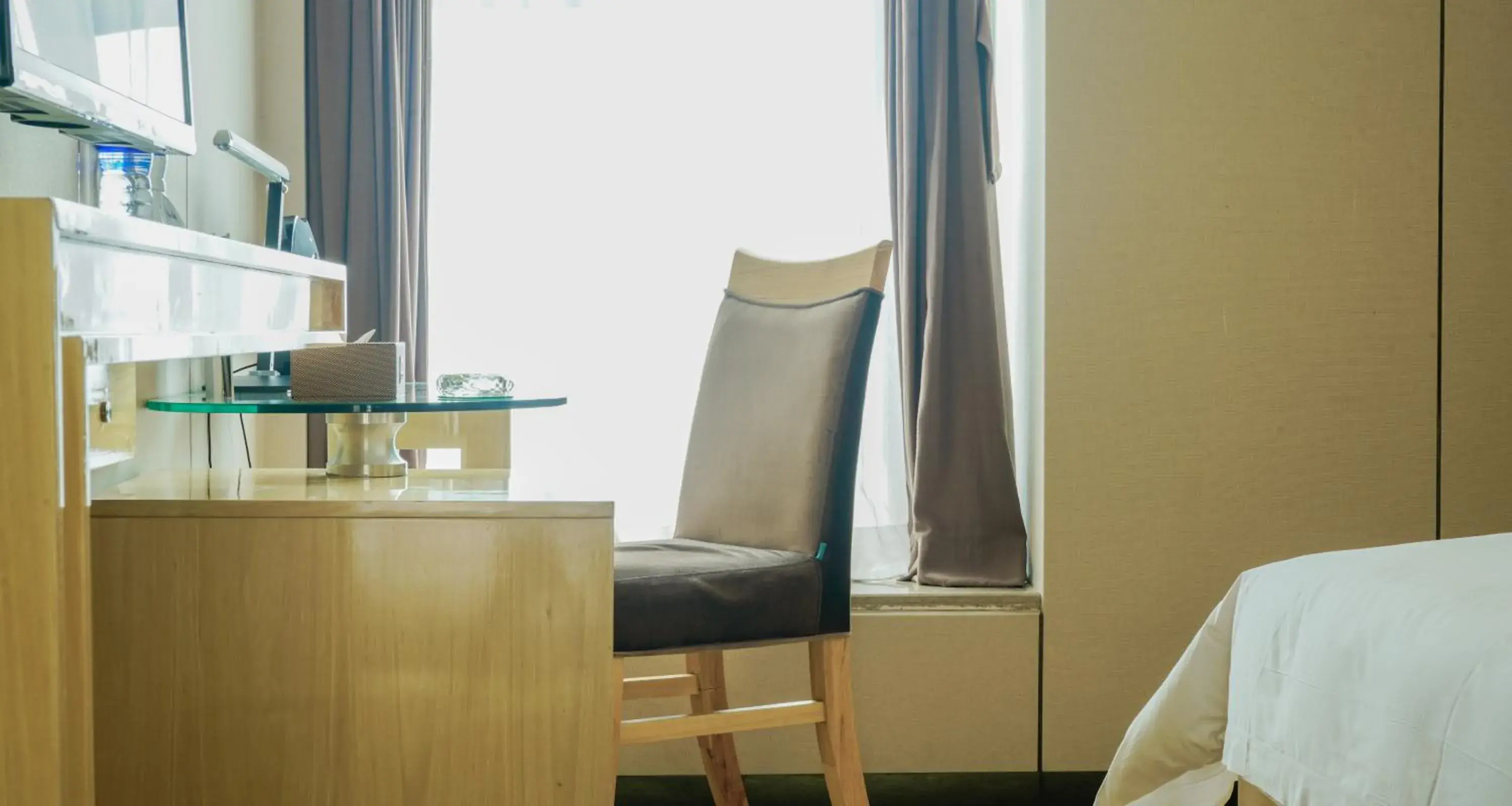 Double or Twin Room in Paco Hotel Ouzhuang Metro Guangzhou Double or Twin Room in Paco Hotel Ouzhuang Metro Guangzhou