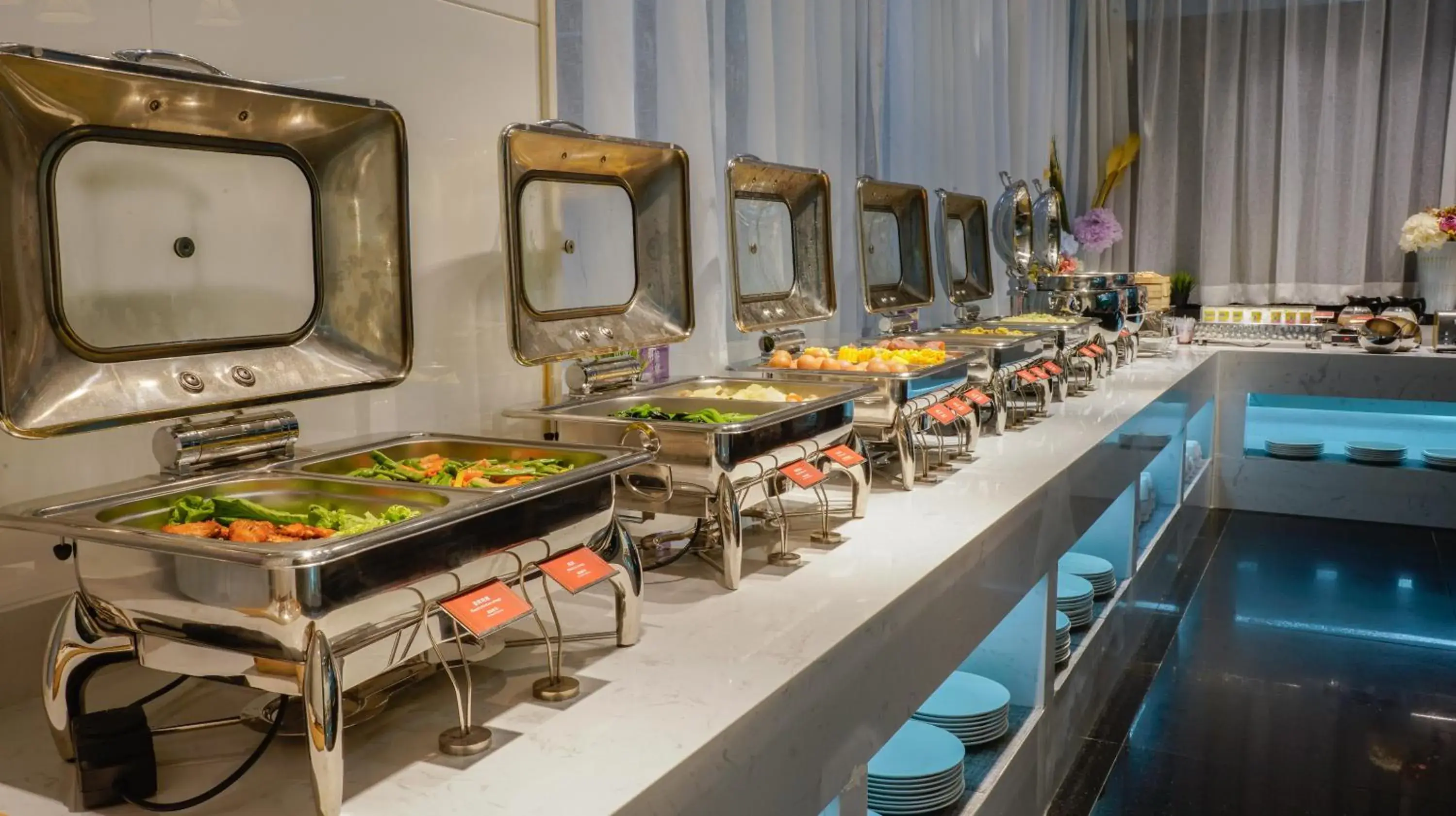 Restaurant/places to eat in Paco Hotel Ouzhuang Metro Guangzhou-Free shuttle to Canton fair Restaurant/places to eat in Paco Hotel Ouzhuang Metro Guangzhou-Free shuttle to Canton fair