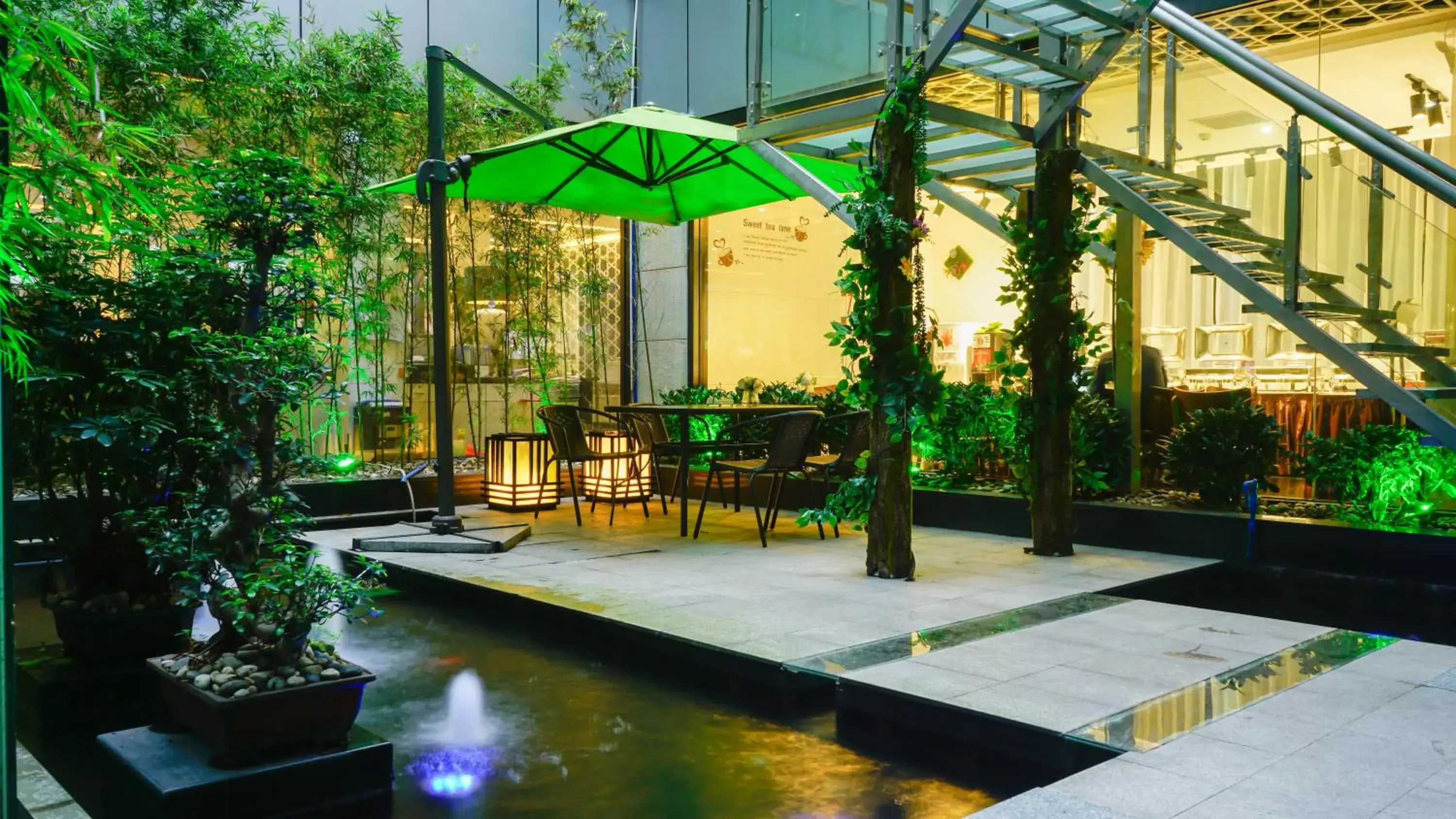 View (from property/room) in Paco Hotel Ouzhuang Metro Guangzhou-Free shuttle to Canton fair View (from property/room) in Paco Hotel Ouzhuang Metro Guangzhou-Free shuttle to Canton fair