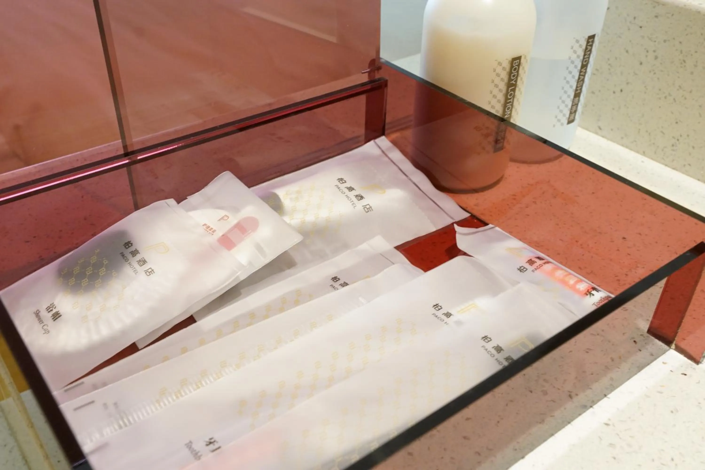 room service in Paco Hotel Ouzhuang Metro Guangzhou