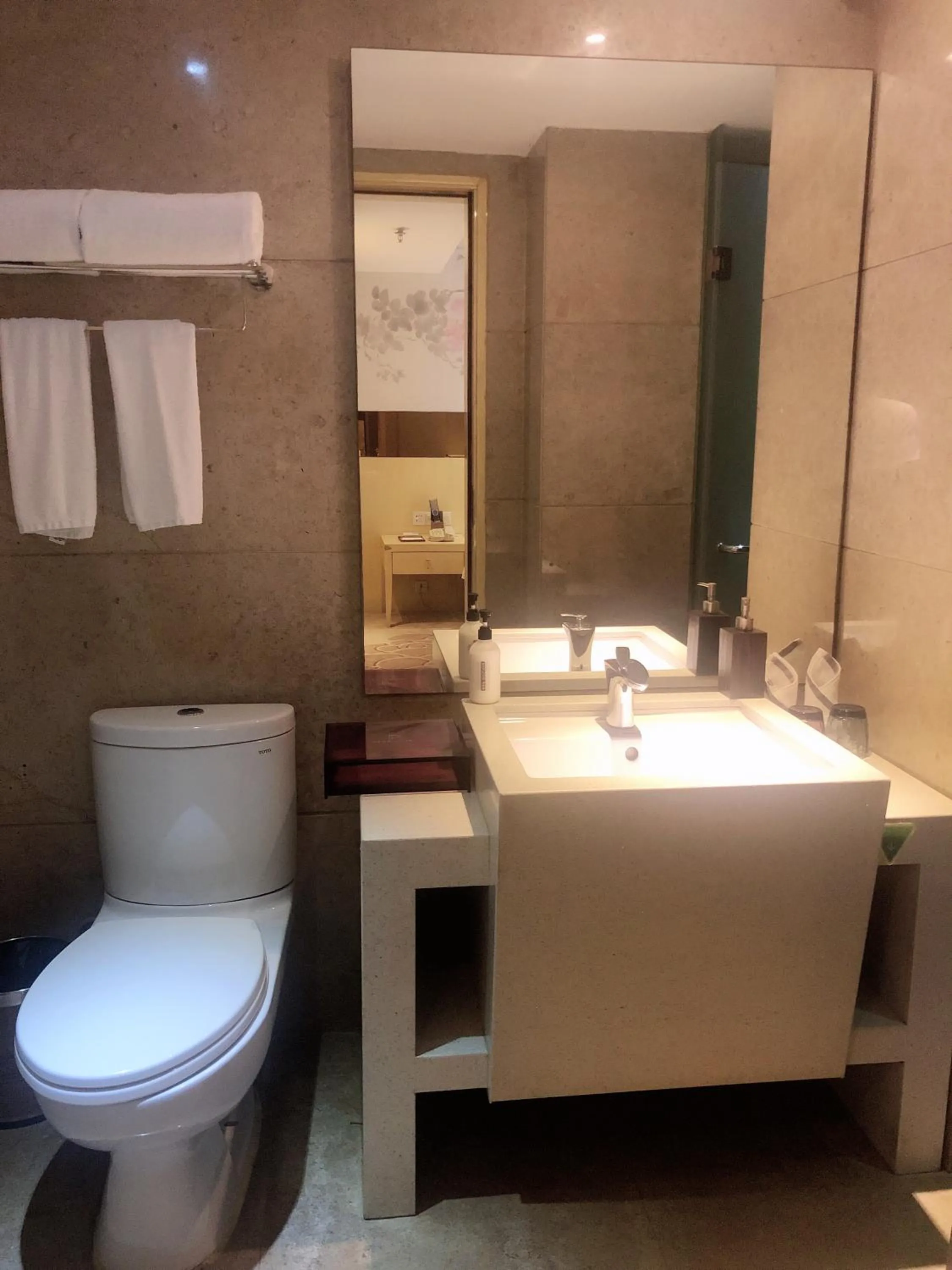 Hot Tub in Paco Hotel Ouzhuang Metro Guangzhou